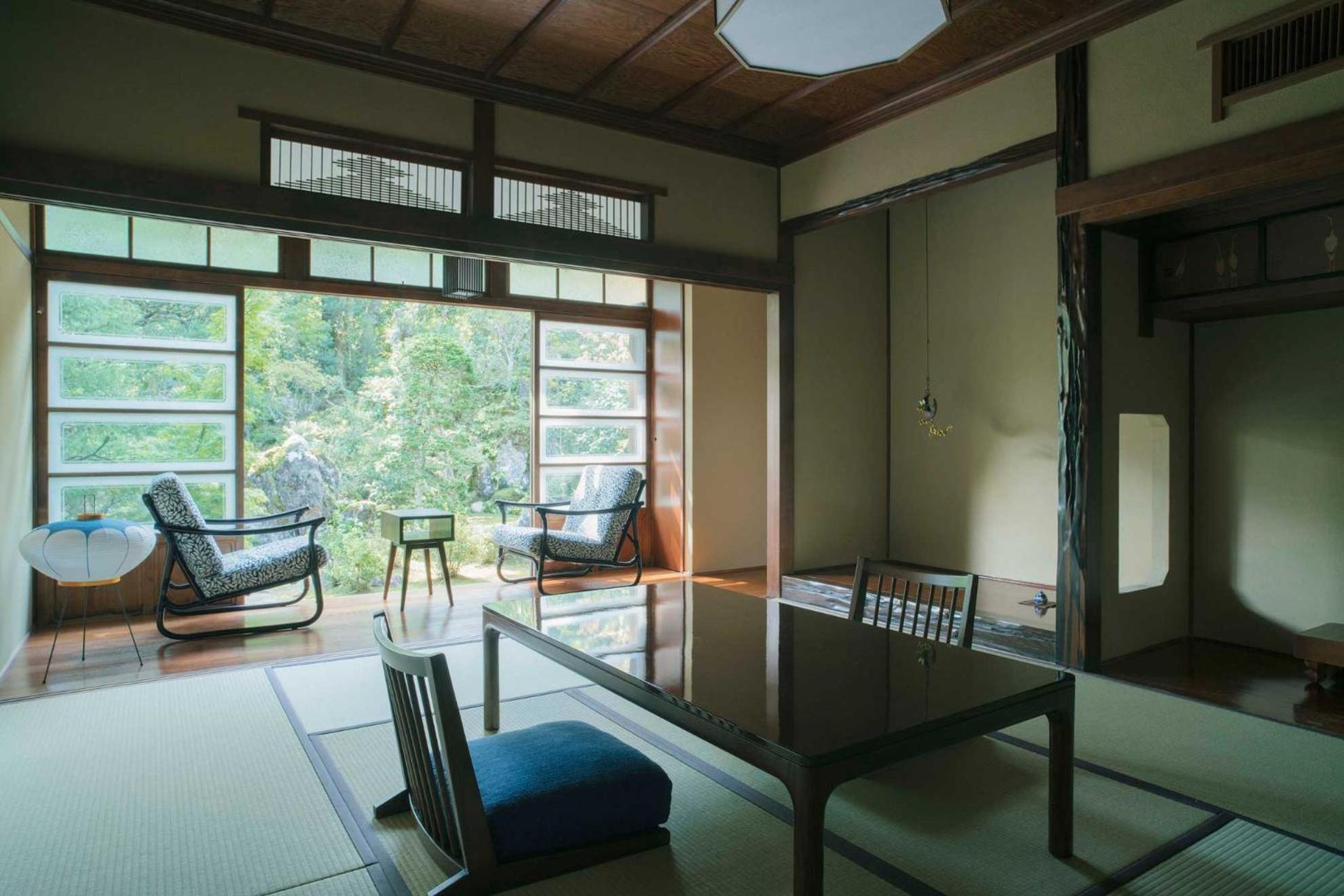 Standard Twin Room with Garden View - 1st Floor