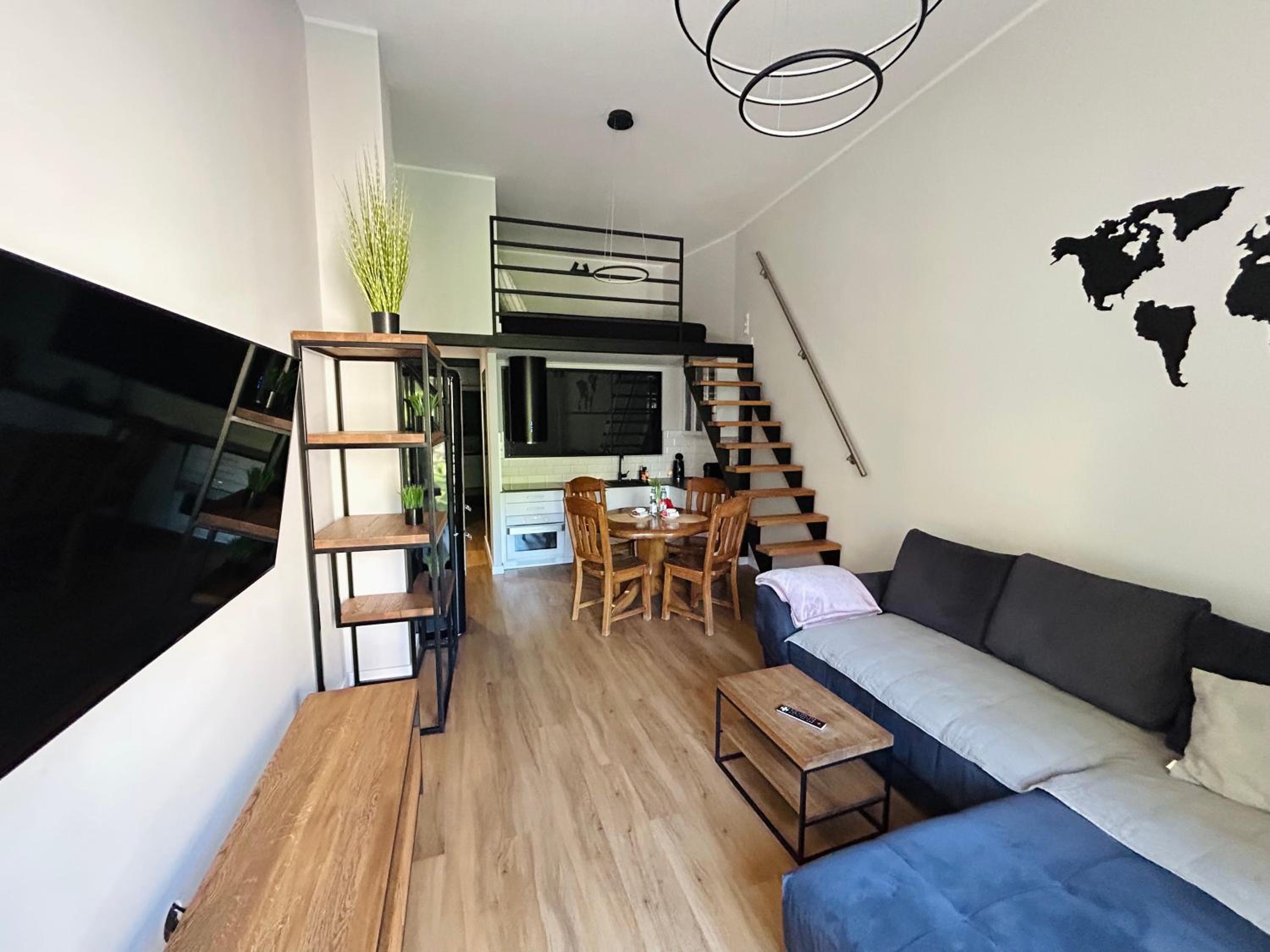 One-Bedroom Premium Apartment - Photo 1