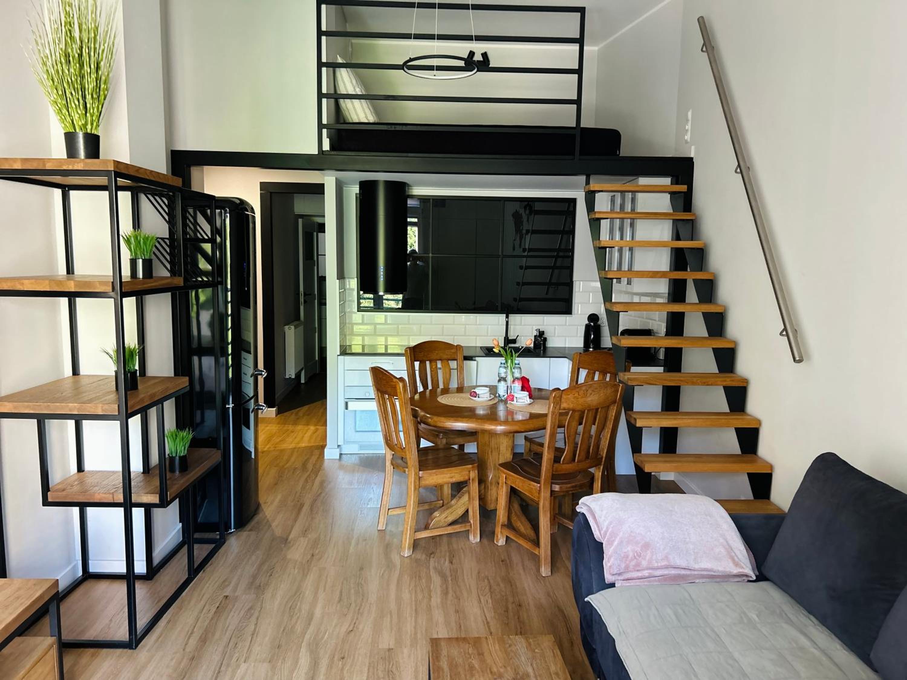 One-Bedroom Premium Apartment - Photo 6