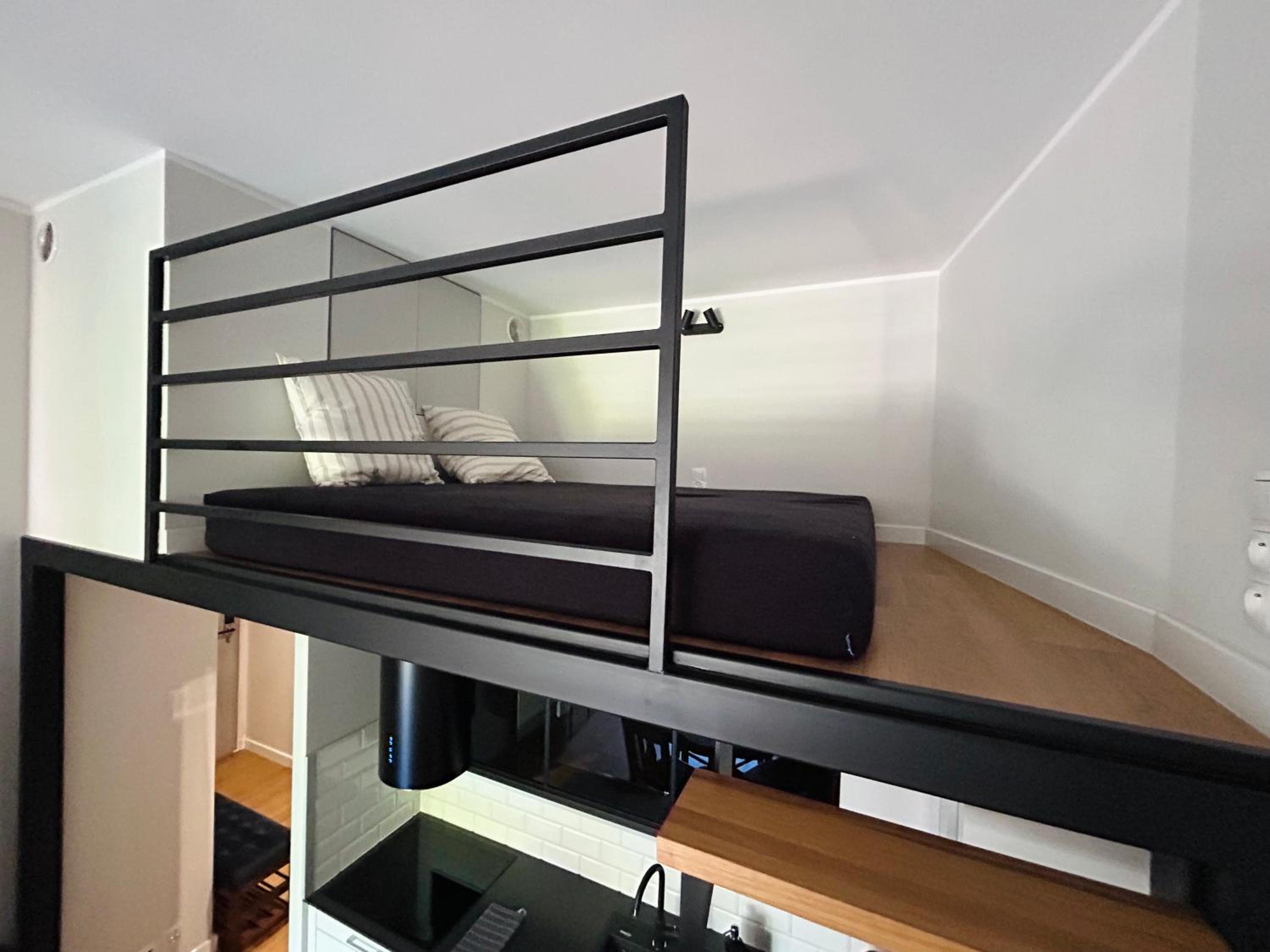 One-Bedroom Premium Apartment - Photo 7