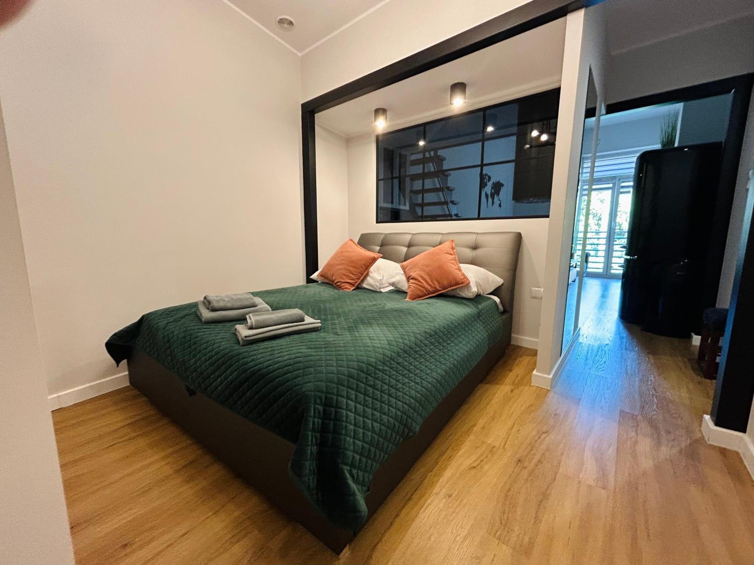 One-Bedroom Premium Apartment - Photo 10
