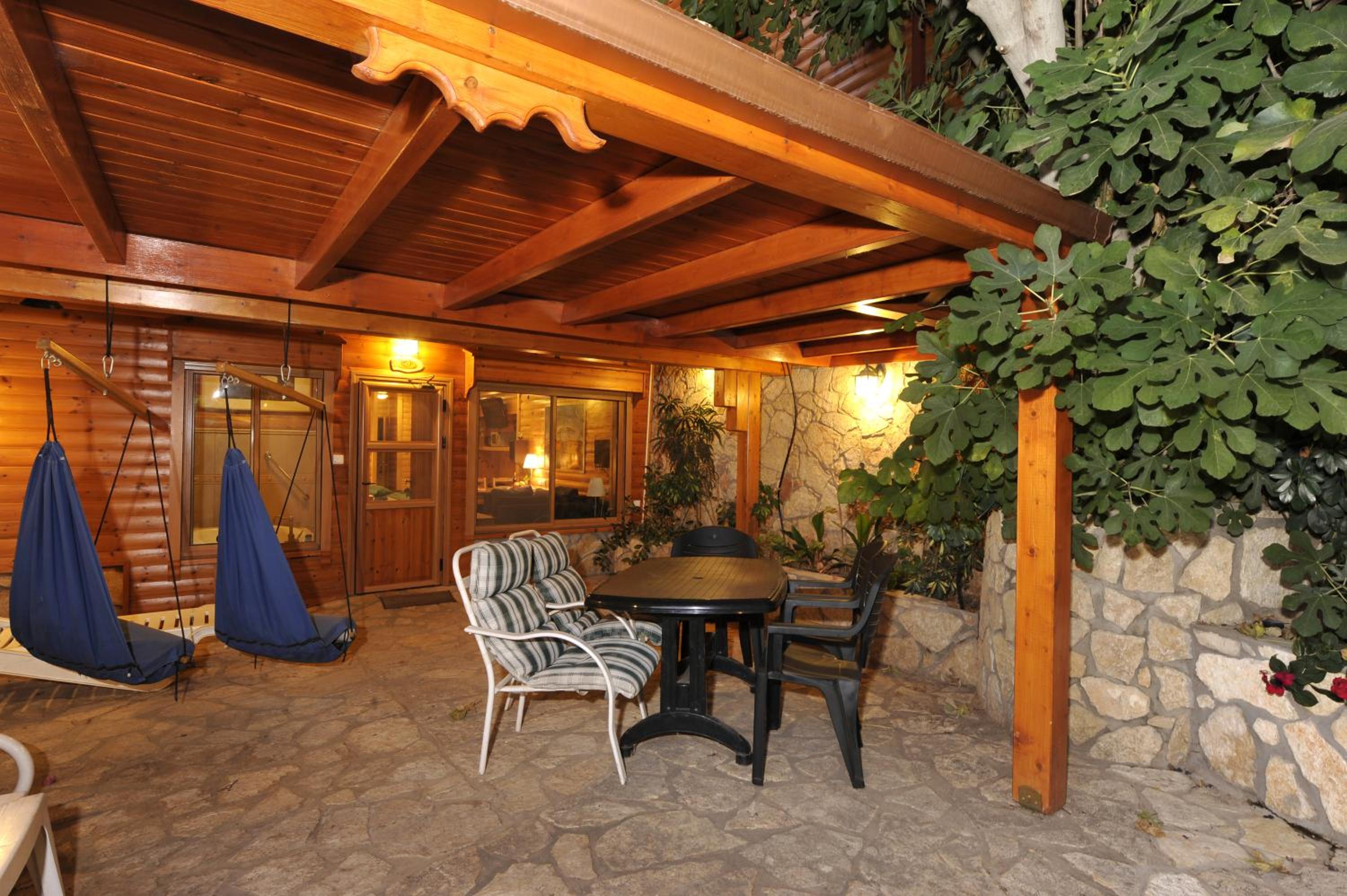 Deluxe Double Room with Terrace (Agam) - Photo 13