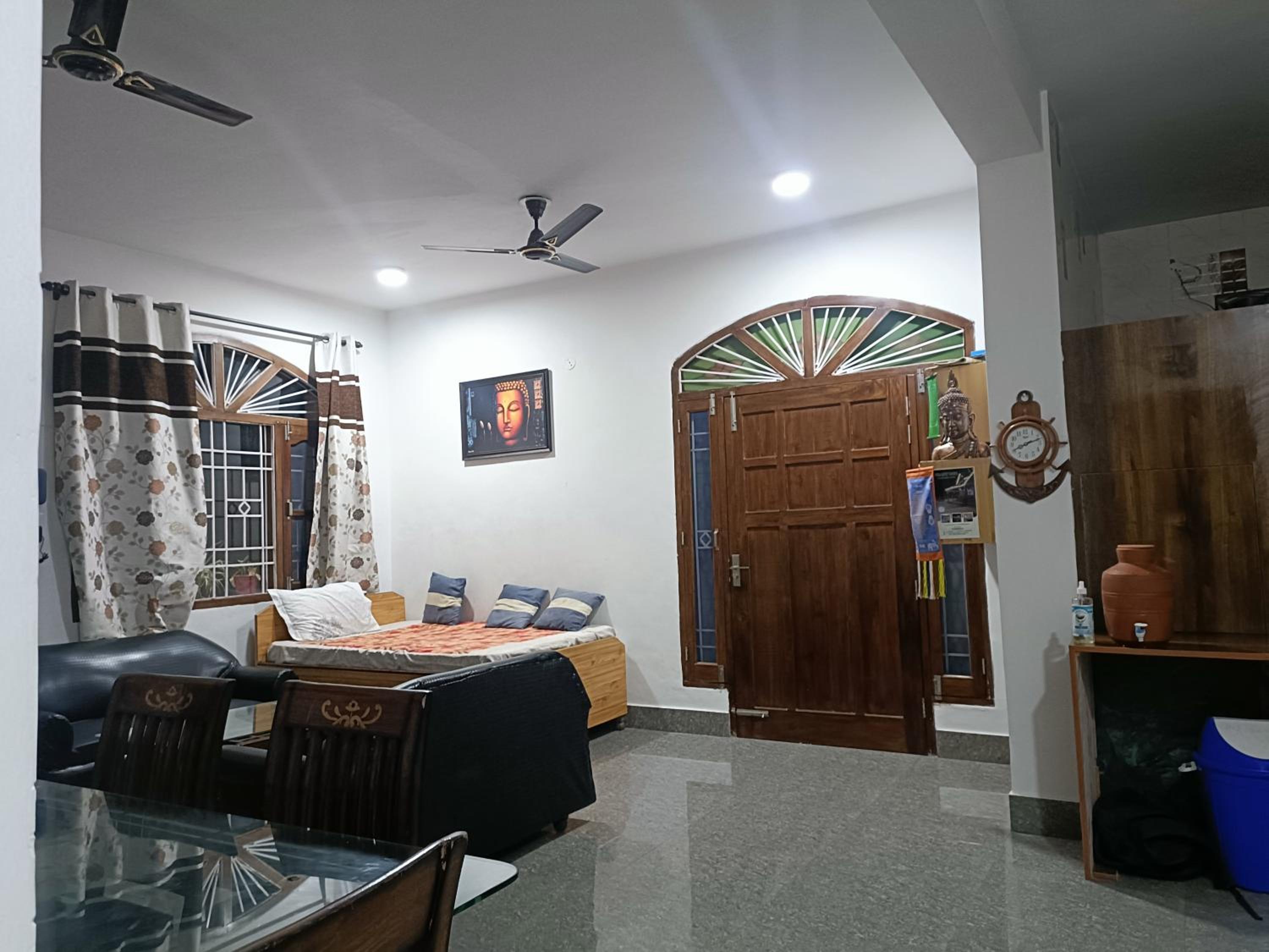 Deluxe Double Room With Balcony photo 1