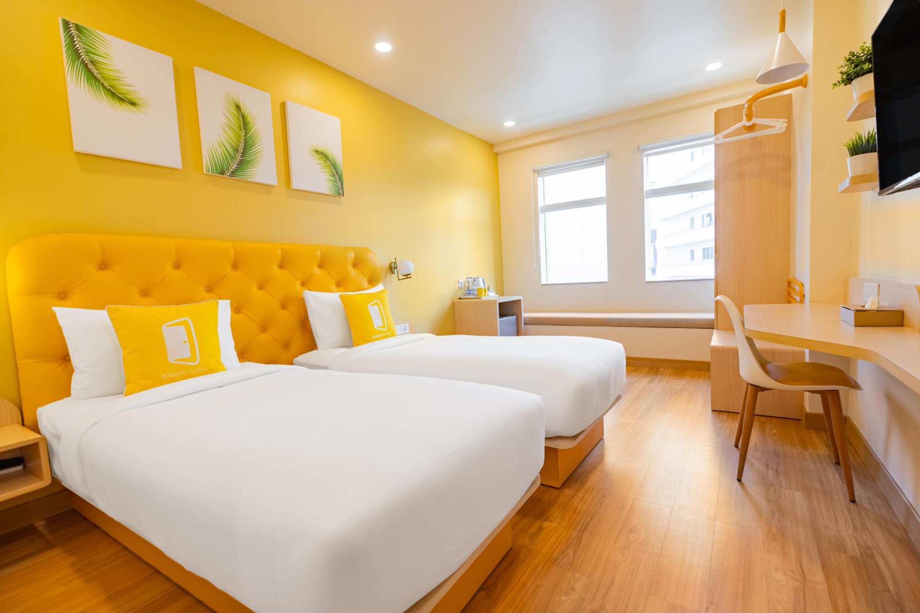 Executive Twin Room - Photo 1