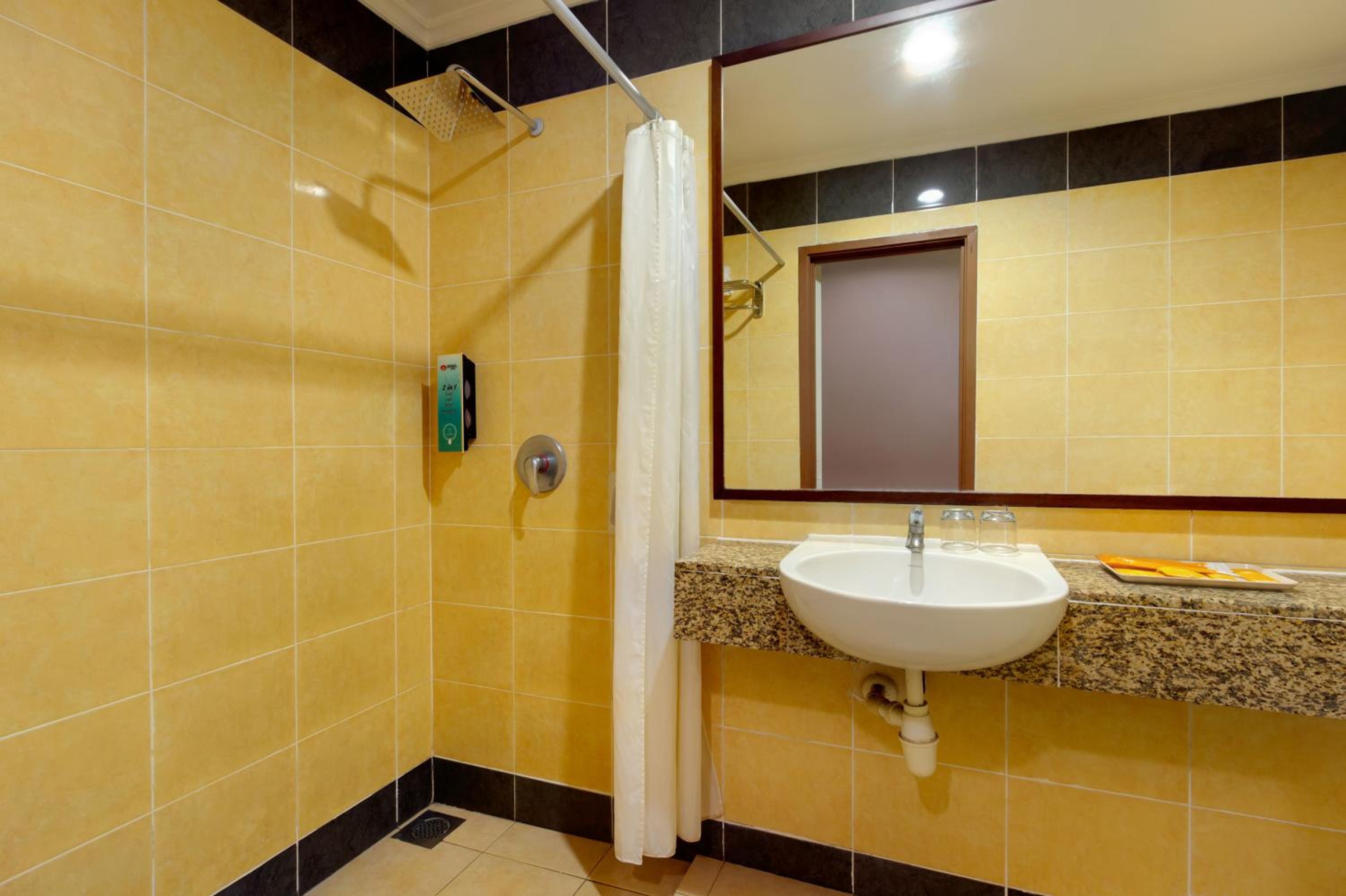 Standard Double Or Twin Room
