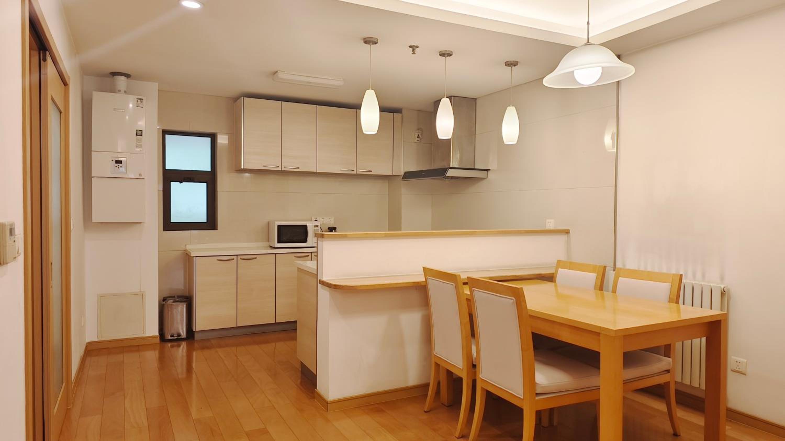 Deluxe Fashion Apartment photo 3
