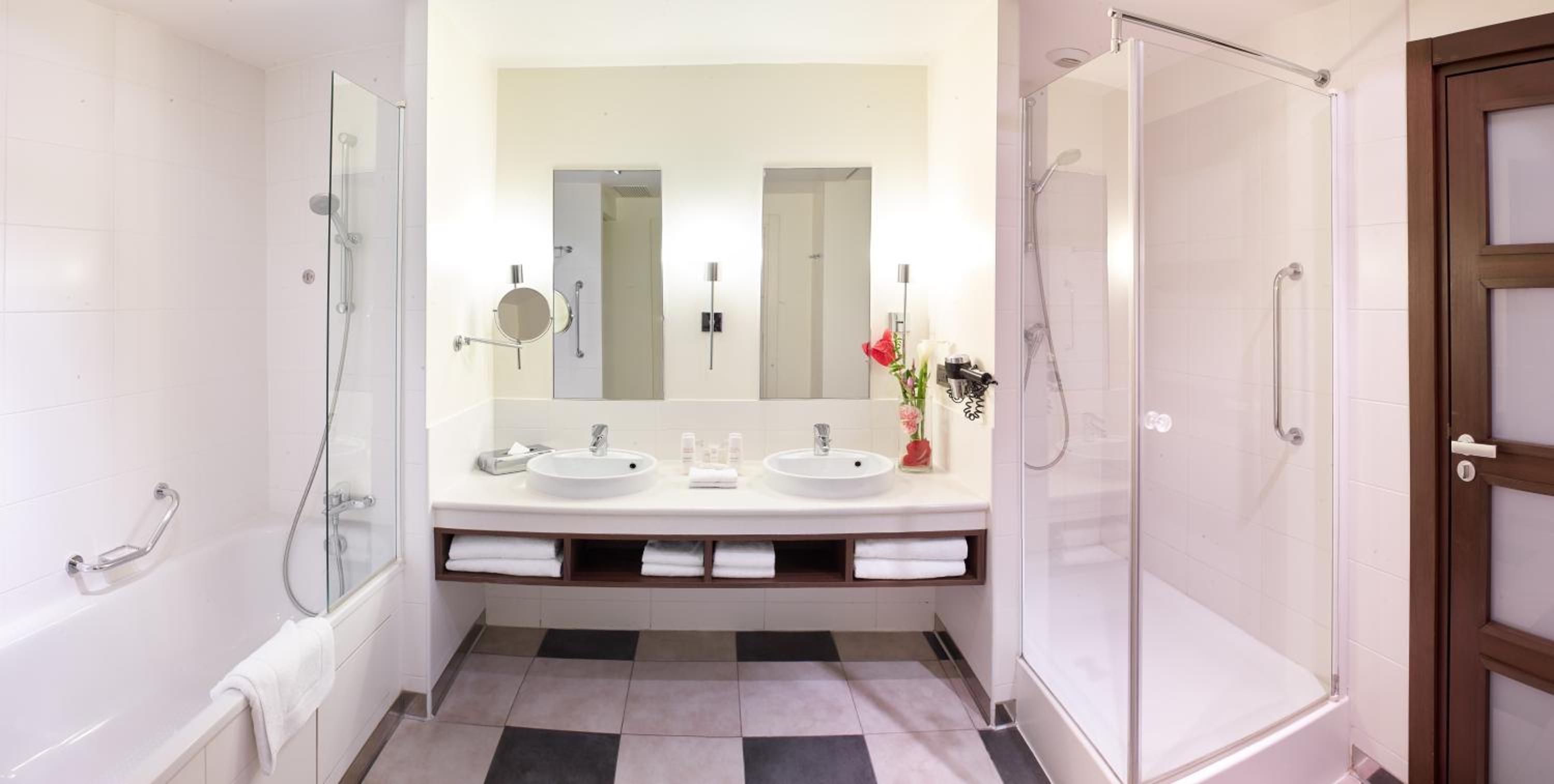 Suite avec Accès au Spa Suite avec Accès au Spa