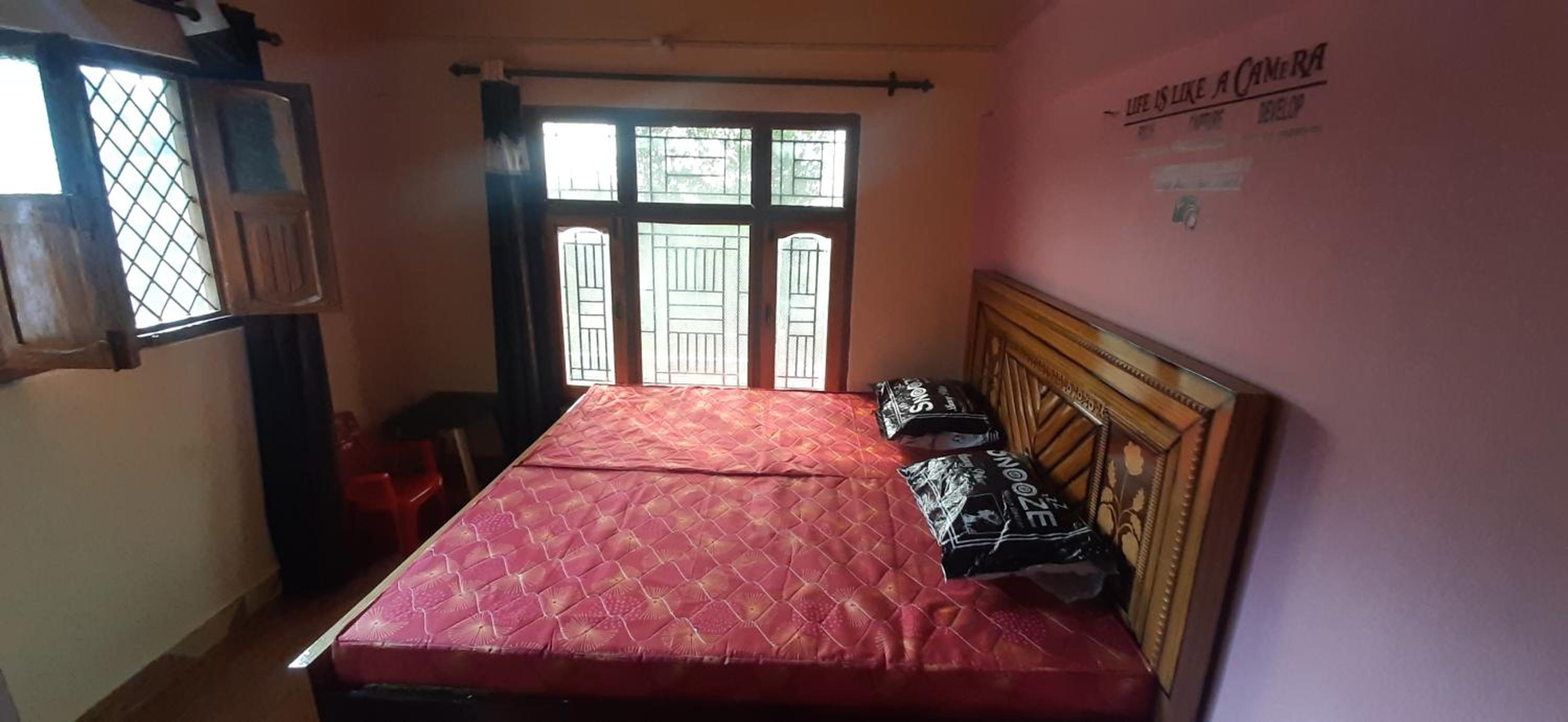 Budget Double Room