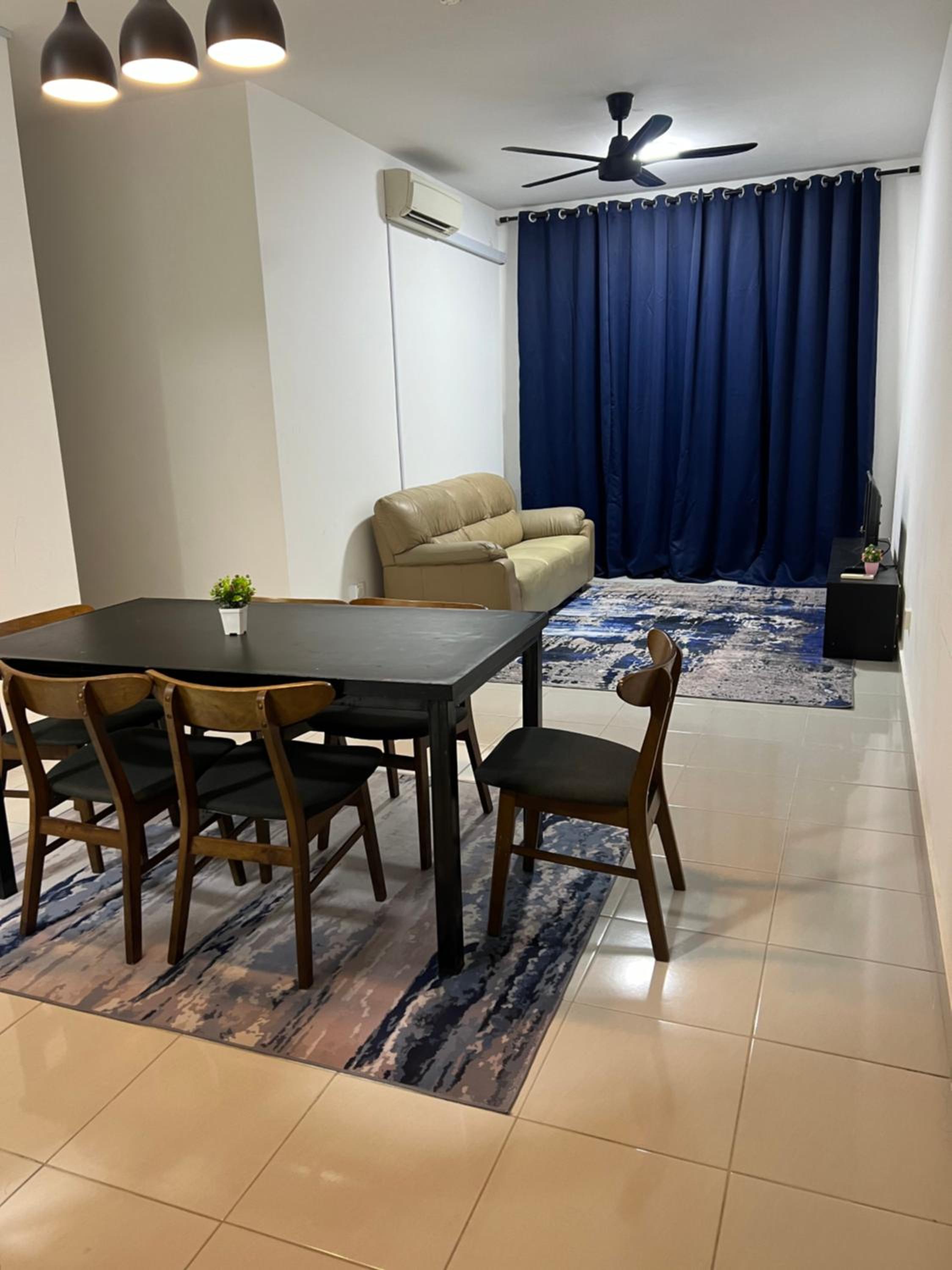 Two-Bedroom Apartment photo 1