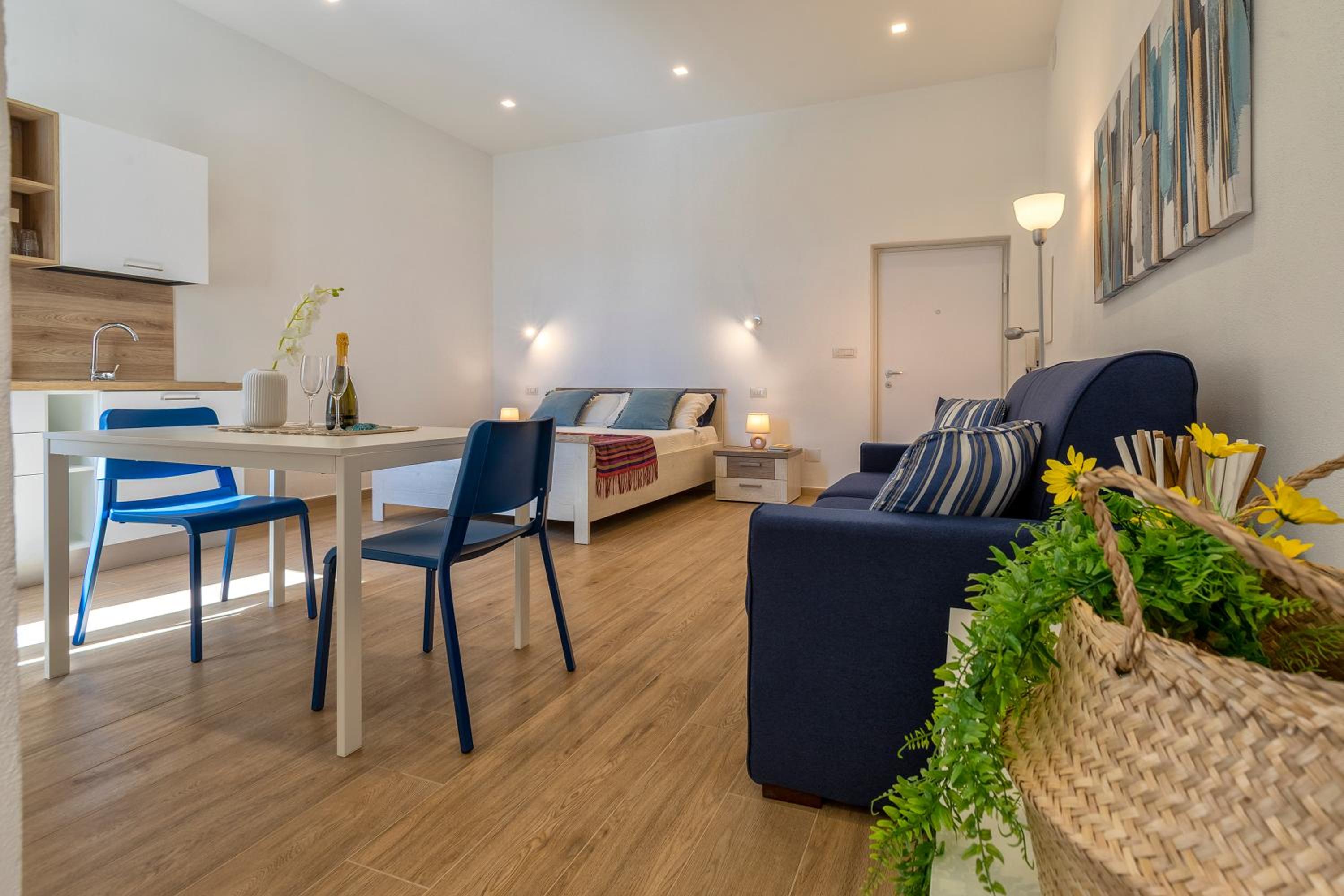 Two-Bedroom Deluxe Apartment