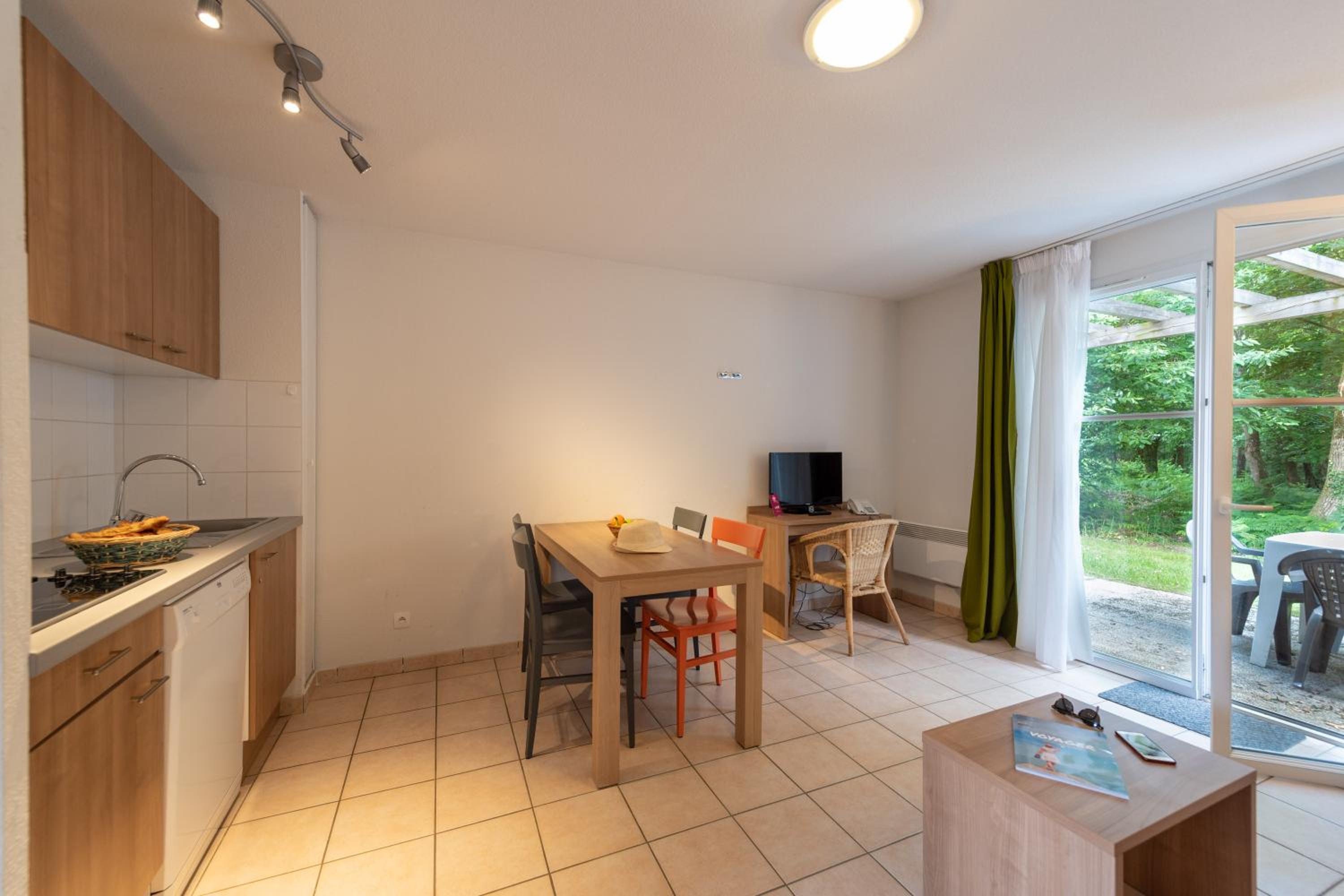 Comfort 1-Bedroom Cottage - 4 people - Photo 4