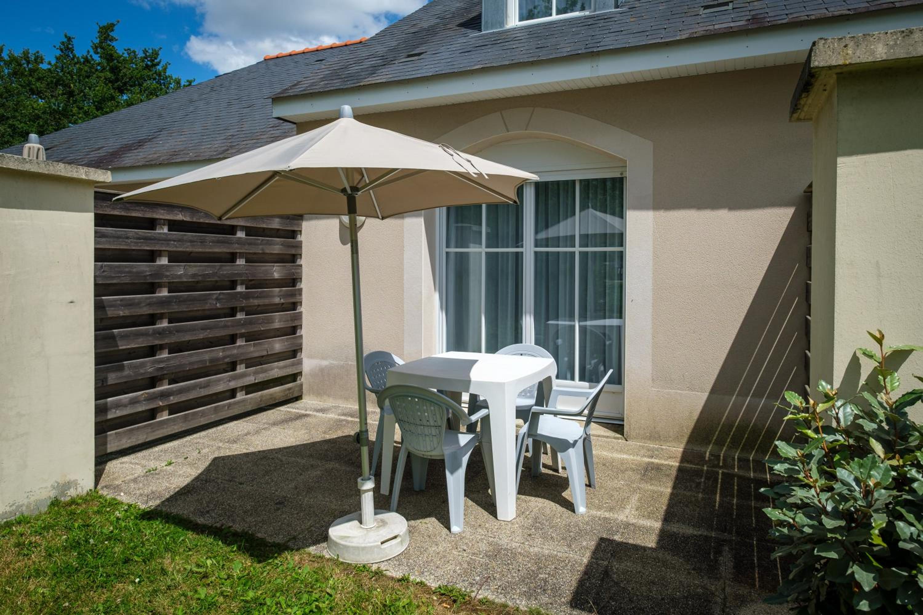 Comfort 1-Bedroom Cottage - 4 people - Photo 12