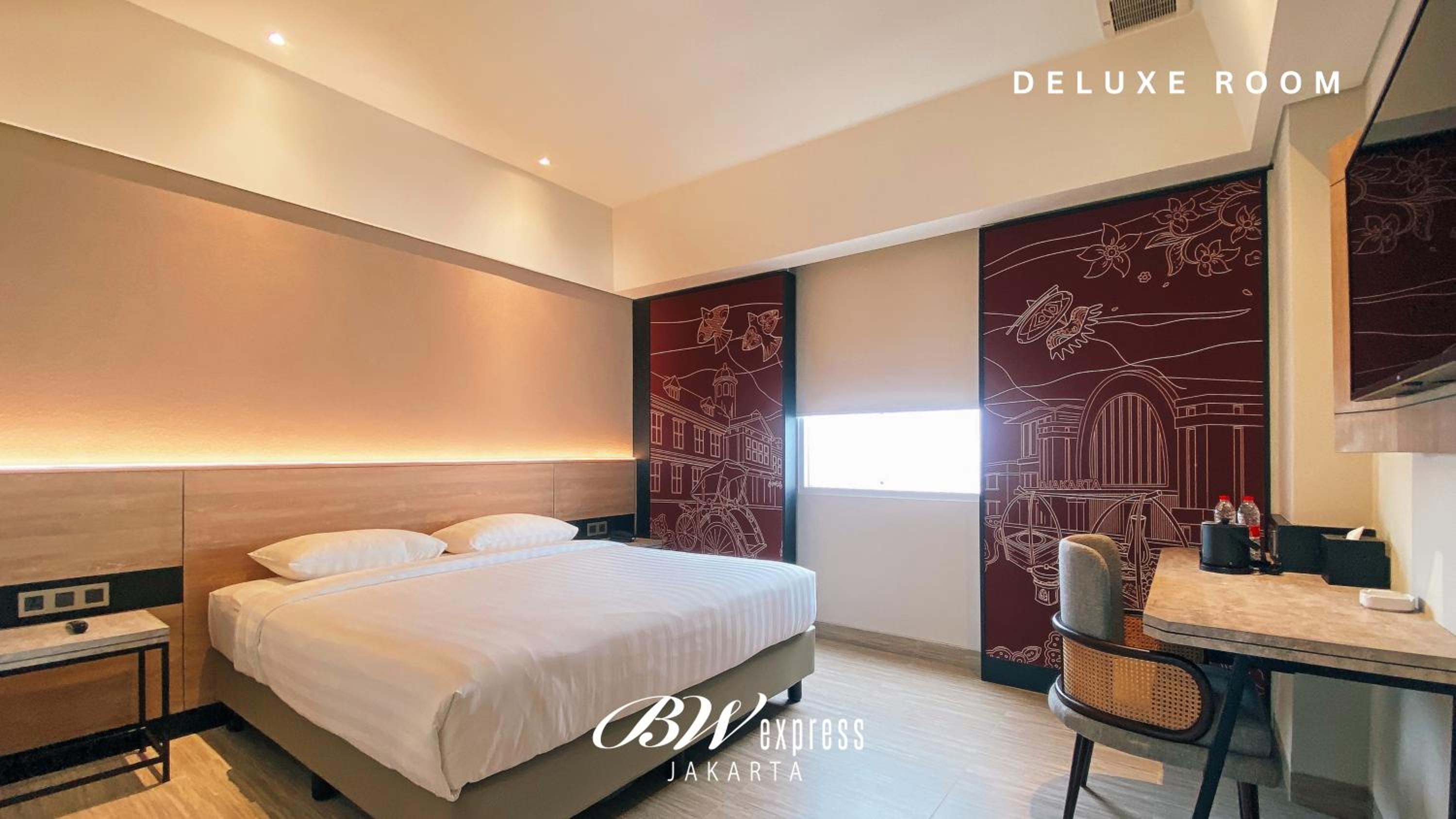 Deluxe Double Room - Photo 3