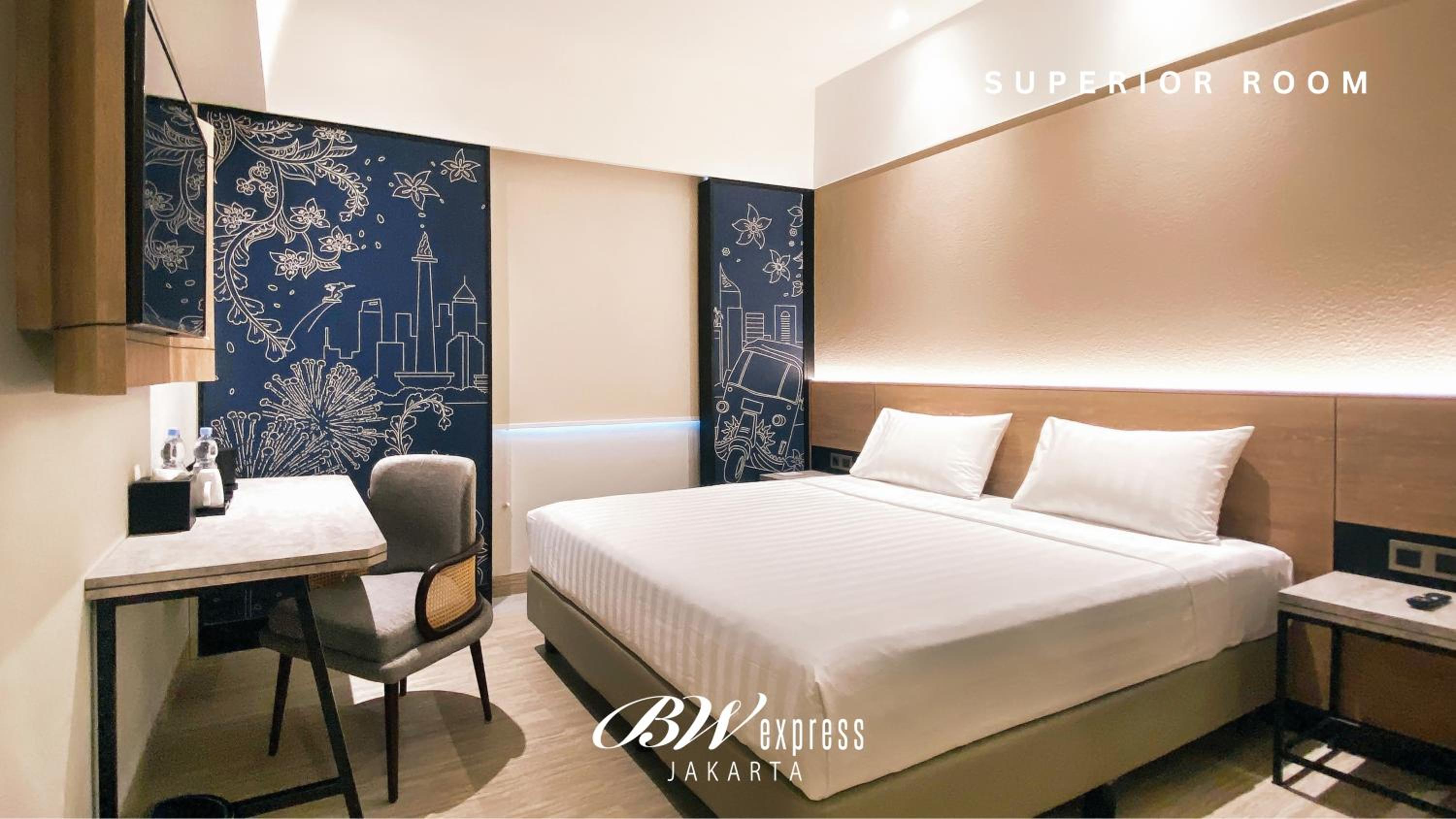 Superior Double Room - Photo 1