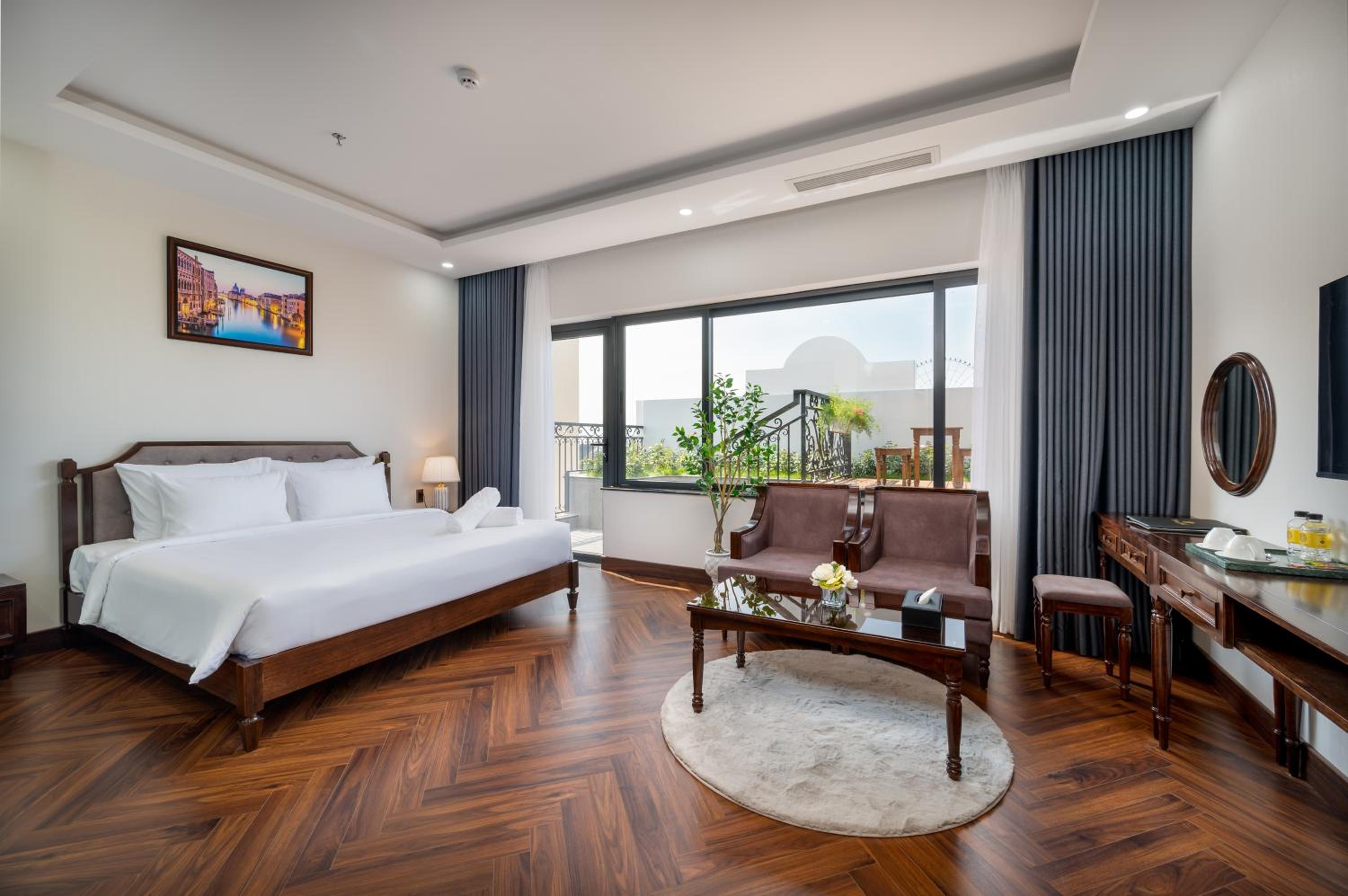 King Suite