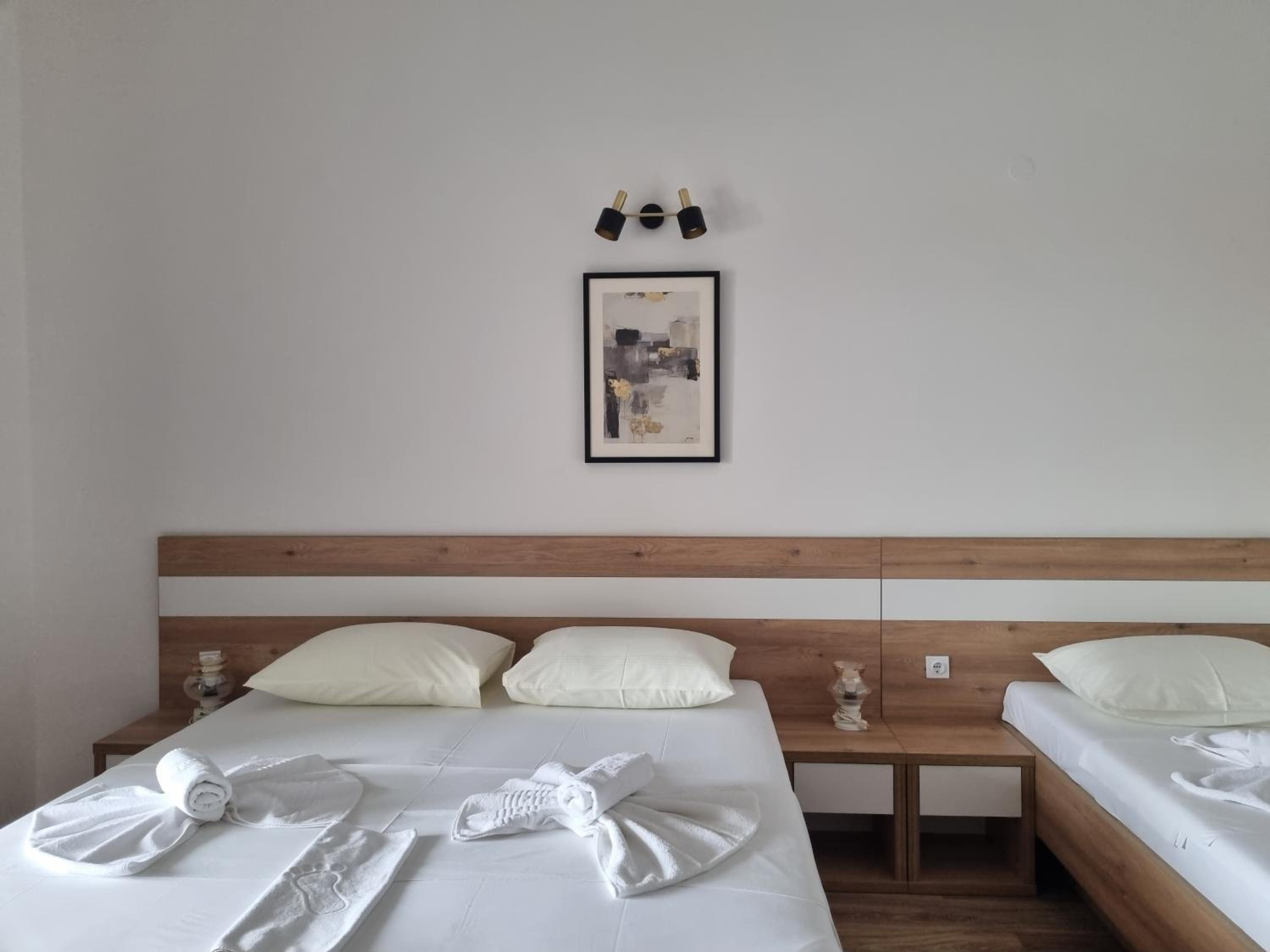 Triple Room with Balcony photo 2