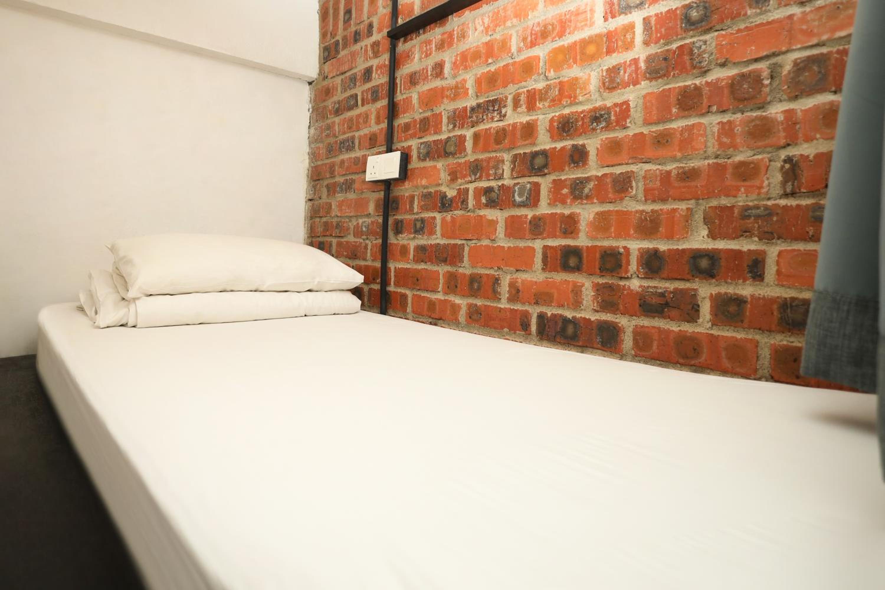 Bed in 4-Bed Female Dormitory Room