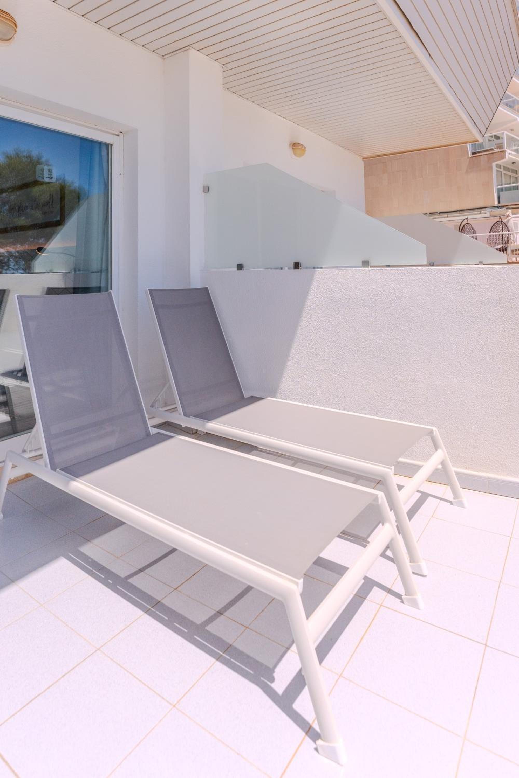 Habitación Doble Premium con Vista al Mar - Acceso al Spa Incluido