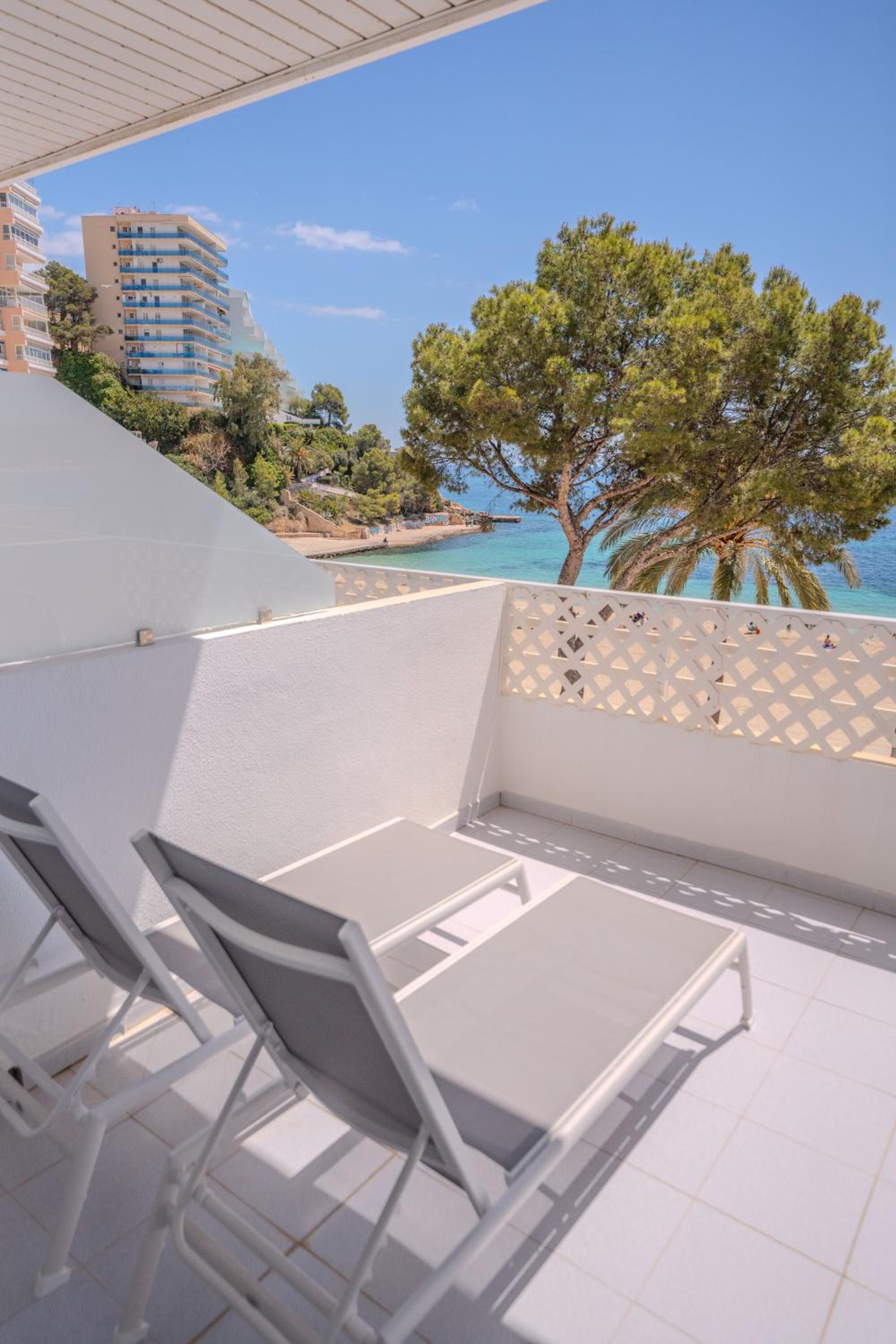 Habitación Doble Premium con Vista al Mar - Acceso al Spa Incluido