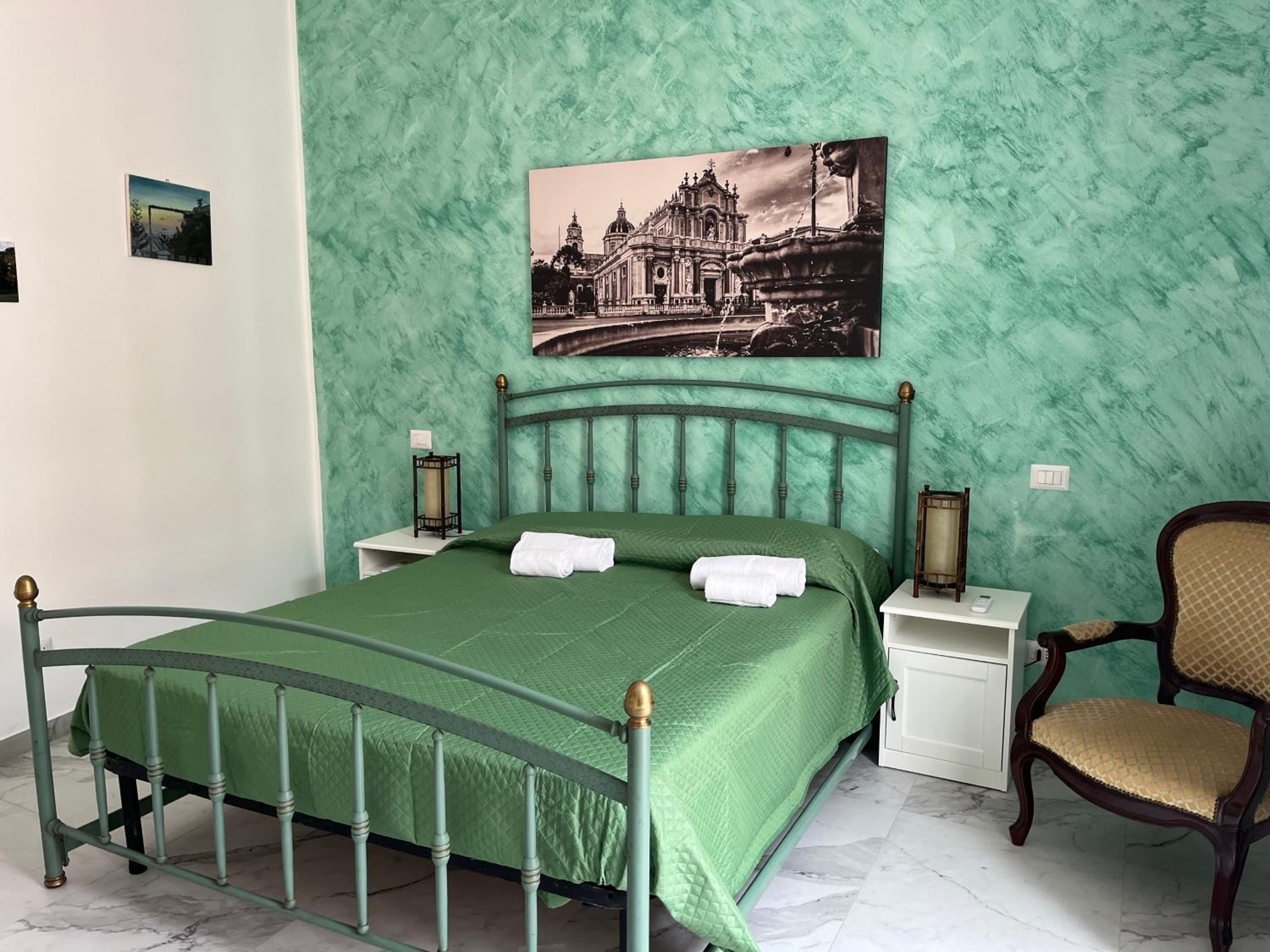 One-Bedroom House
