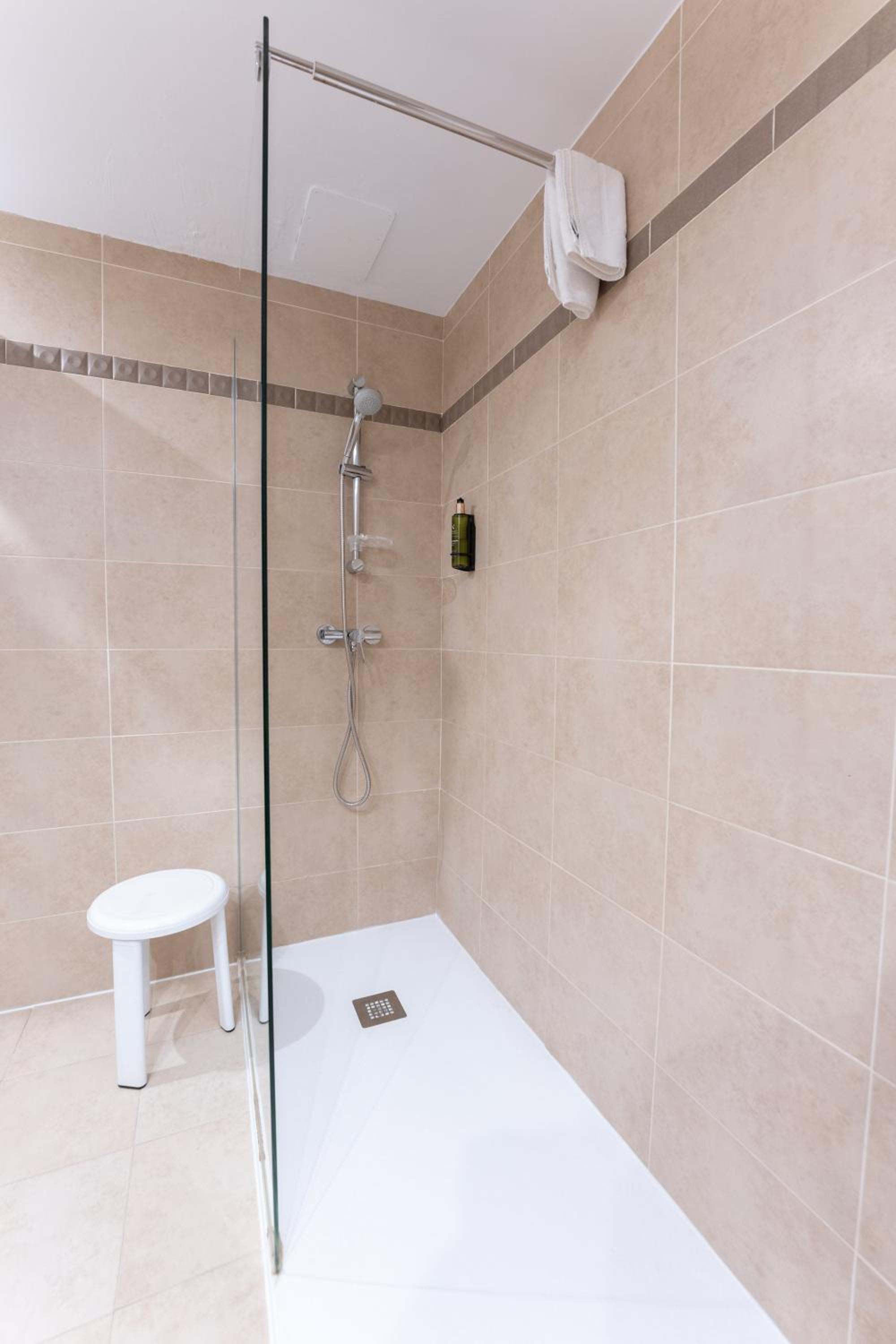 Habitación Doble con Acceso al Spa