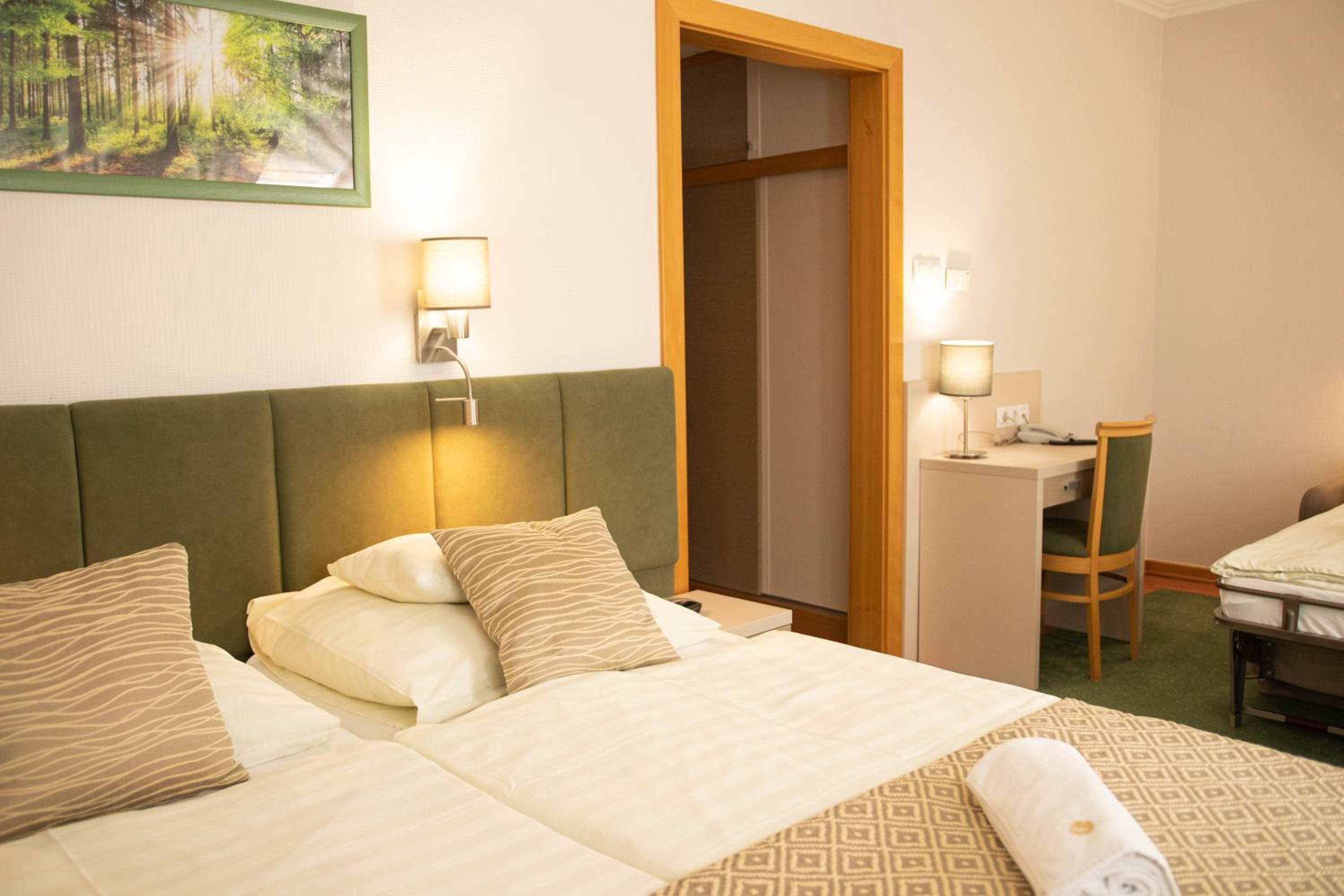 Double Room - Attic photo 1