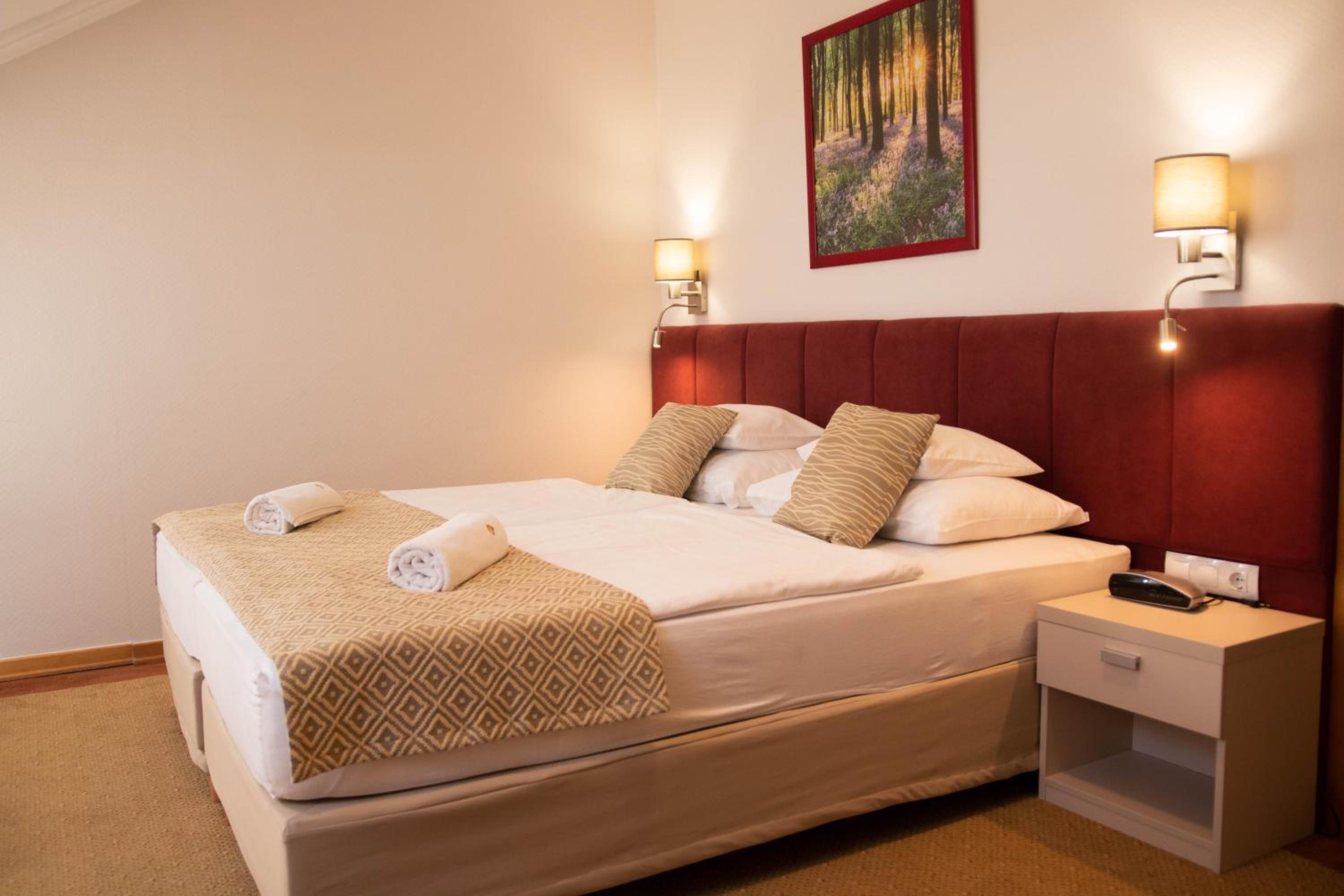 Double Room - Attic photo 3