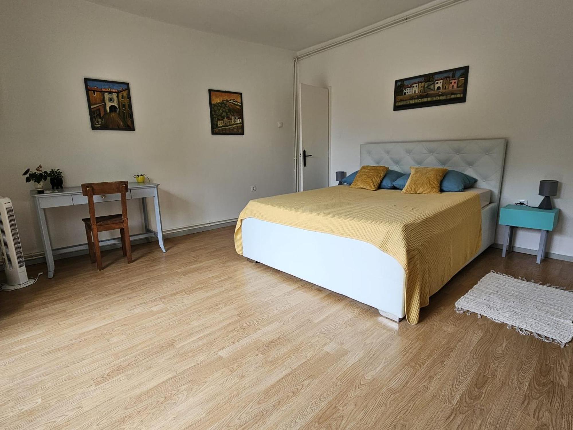 Studio Apartment photo 3