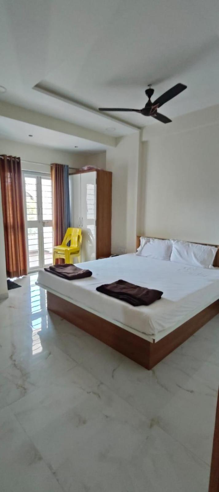 Deluxe Double Room with Balcony photo 1