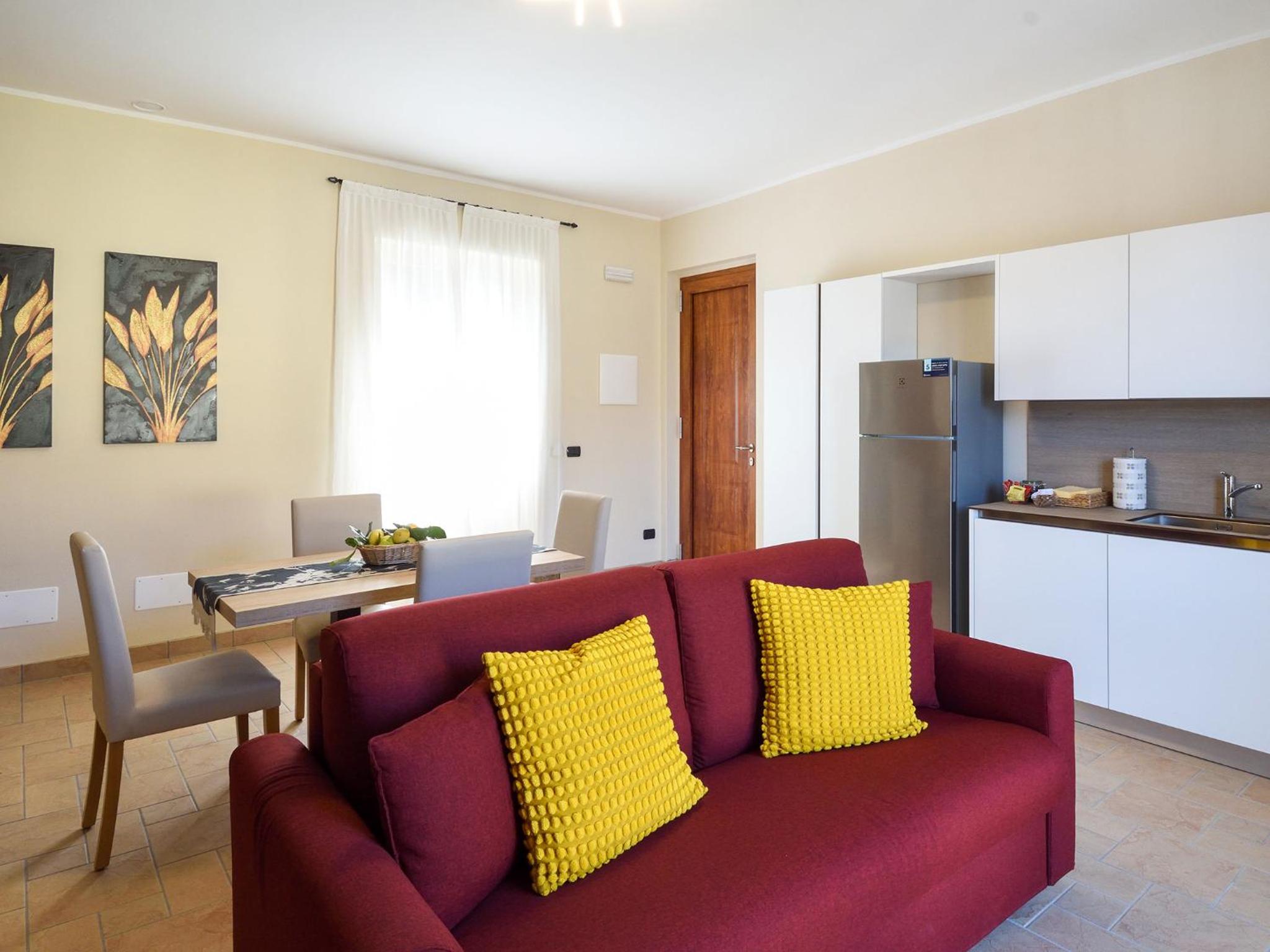 Apartment with Terrace photo 2