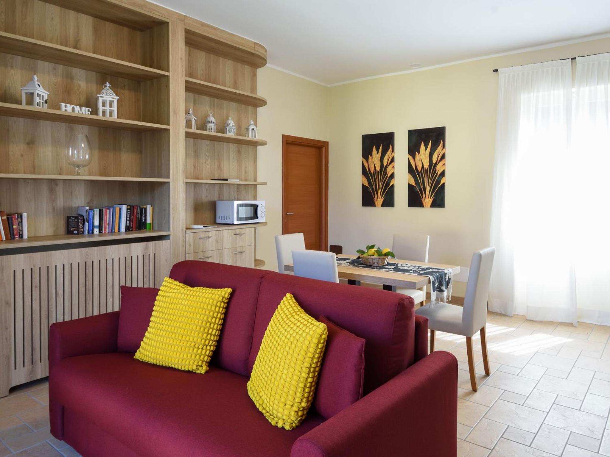 Apartment with Terrace photo 1