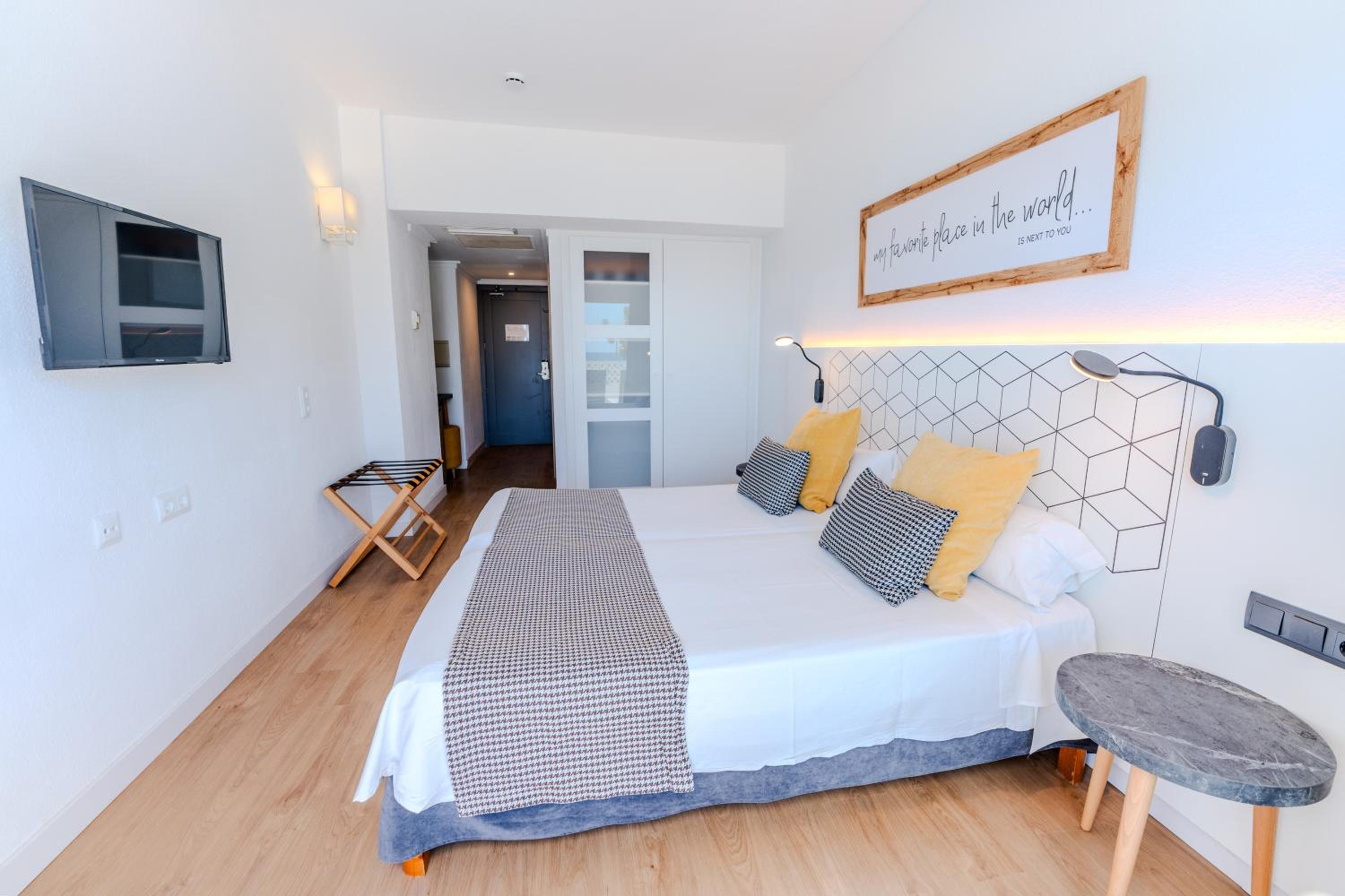 Habitación Doble Premium con Vista al Mar - Acceso al Spa Incluido