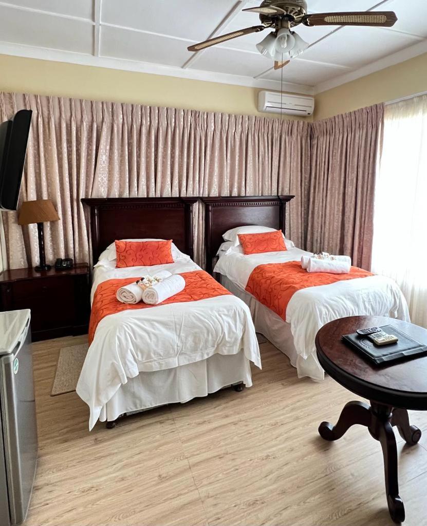 Double or Twin Room