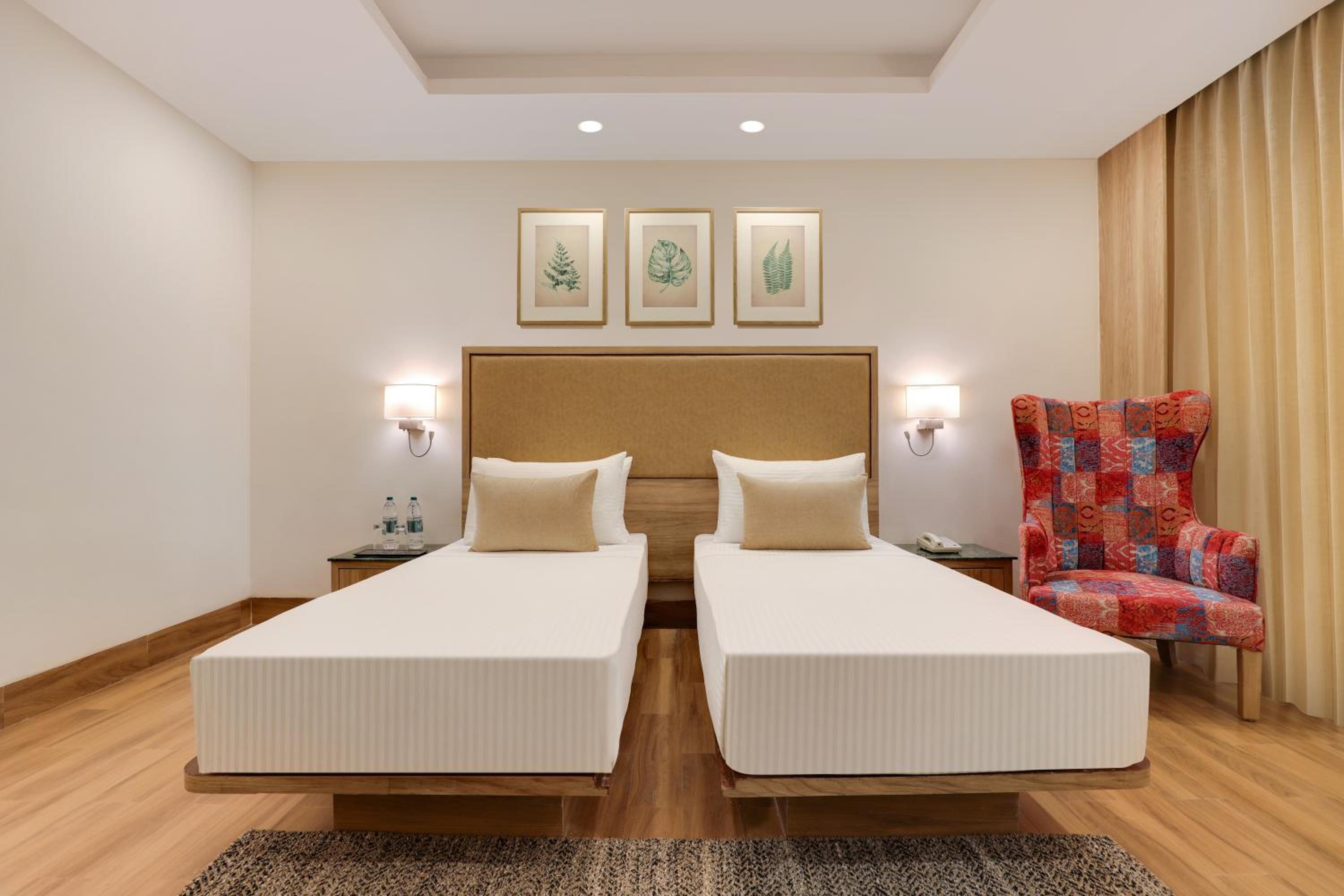 Deluxe Twin Room  - Photo 5