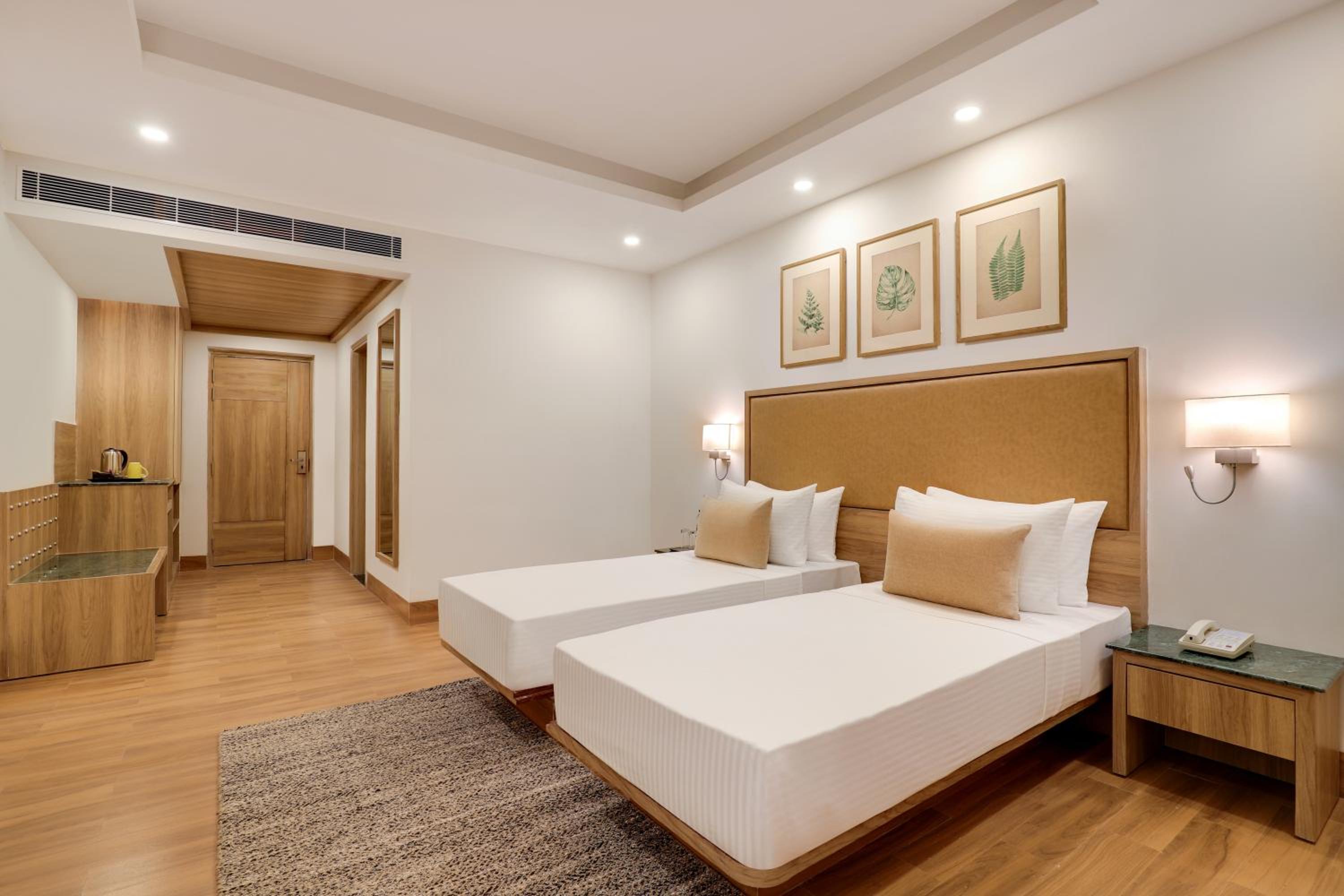 Deluxe Twin Room  - Photo 7