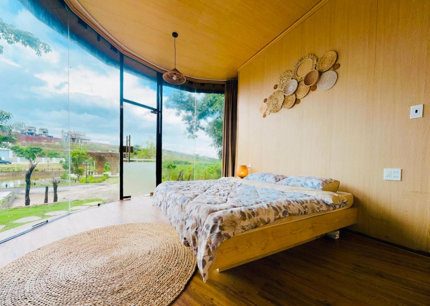 Deluxe Bungalow with Garden View photo 1