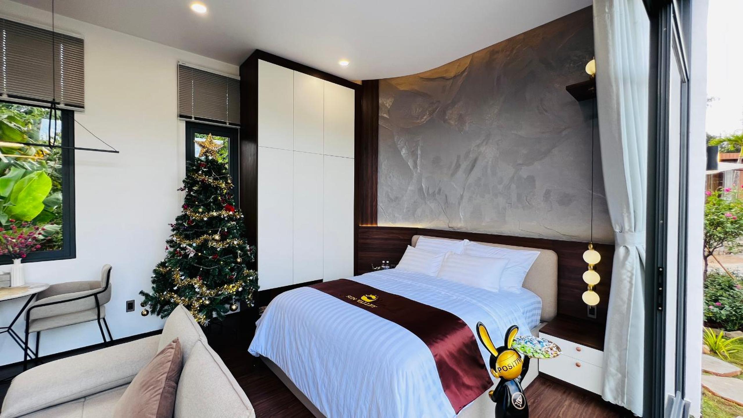 One-Bedroom Villa photo 1