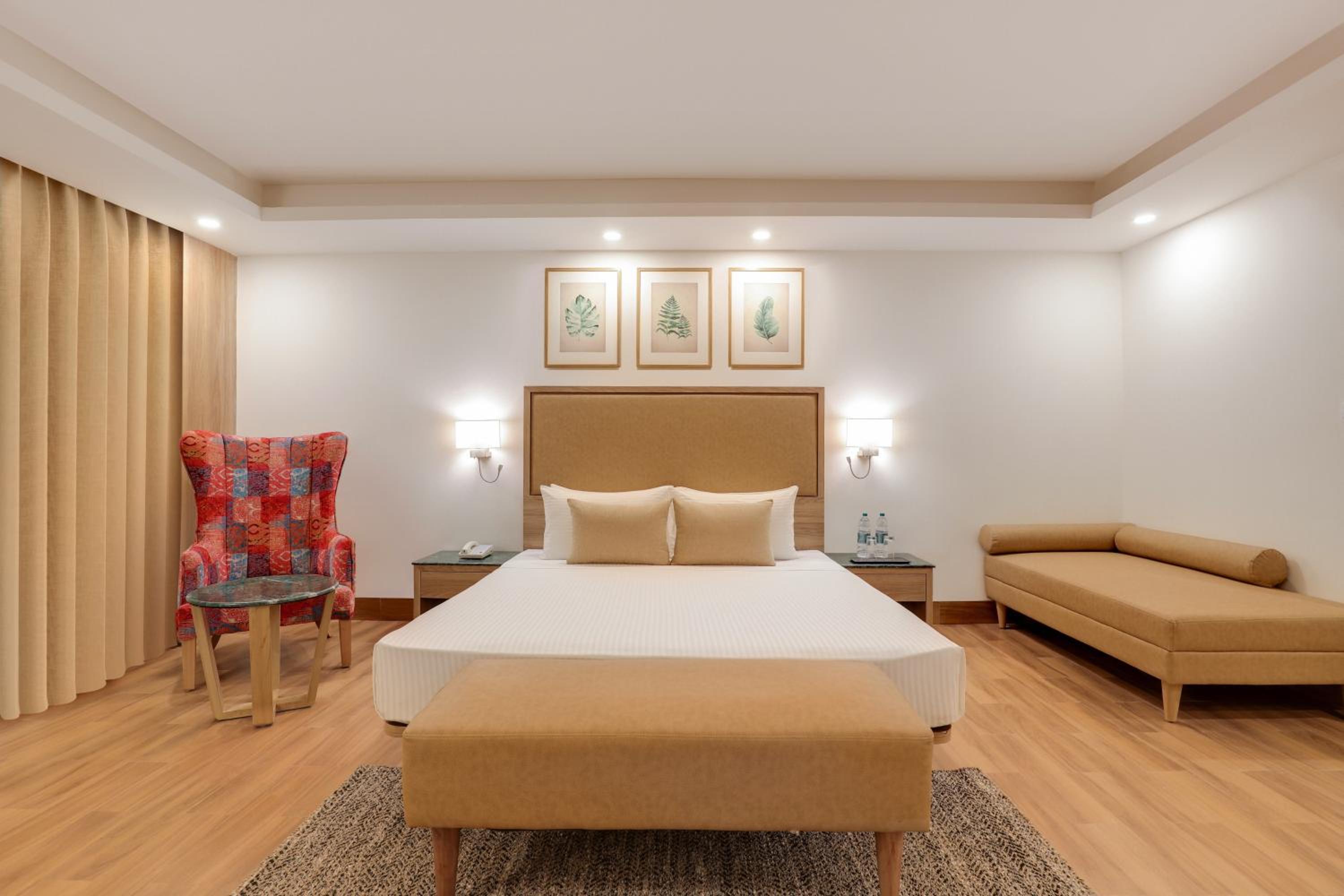 Executive Room with Mountain View  - Photo 5