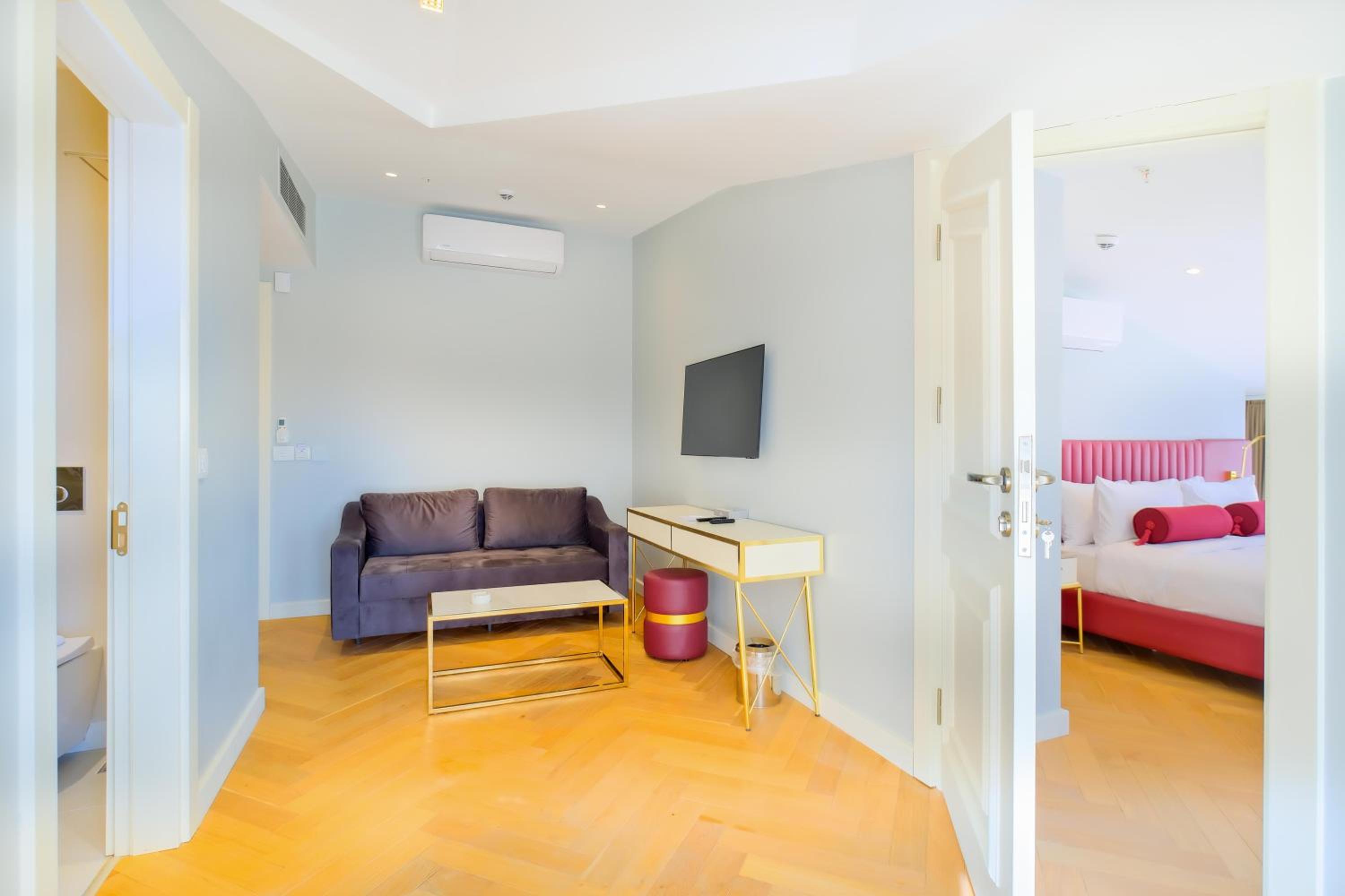 Studio with Terrace photo 2