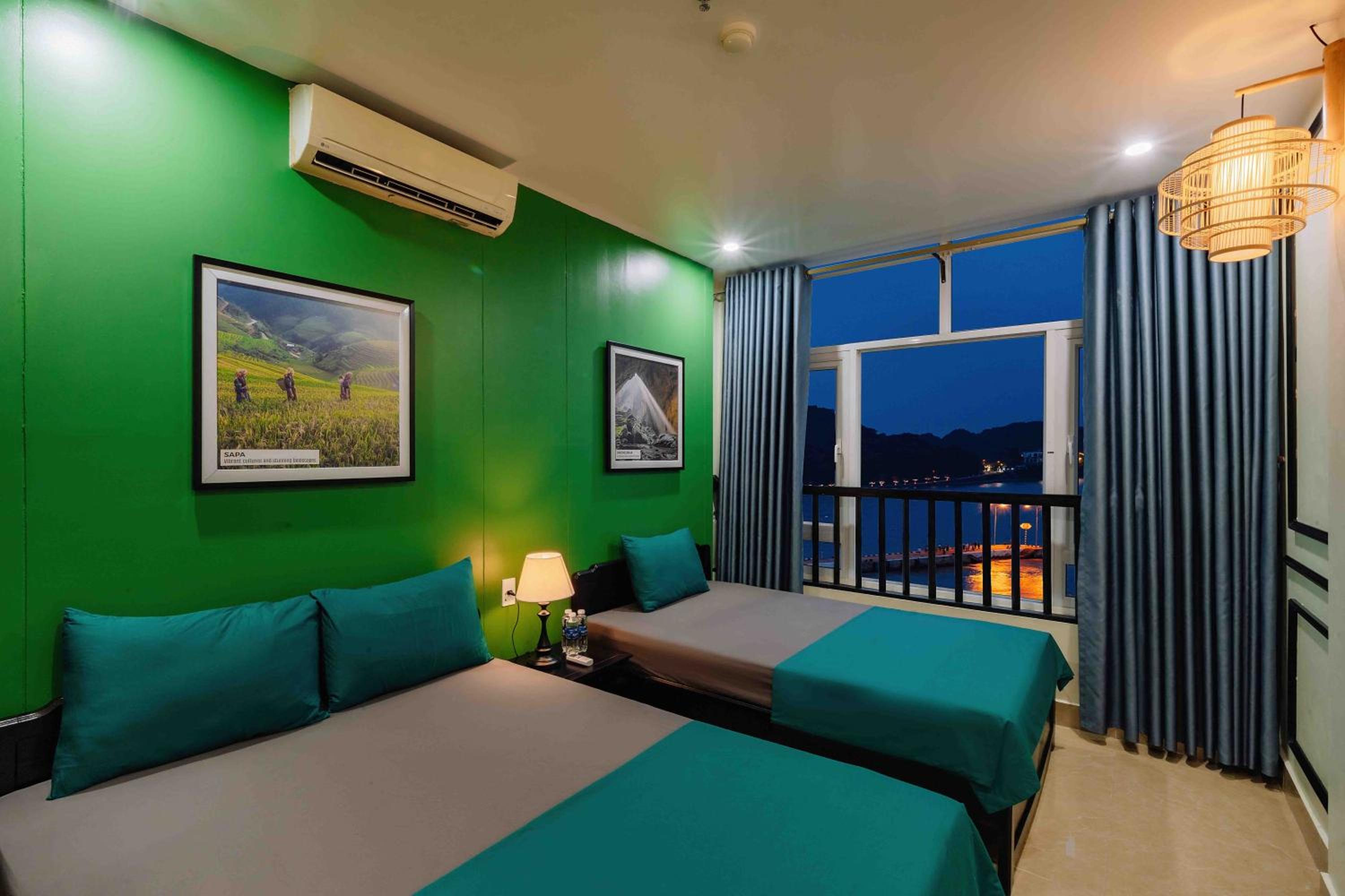 Triple Room with Sea View photo 3