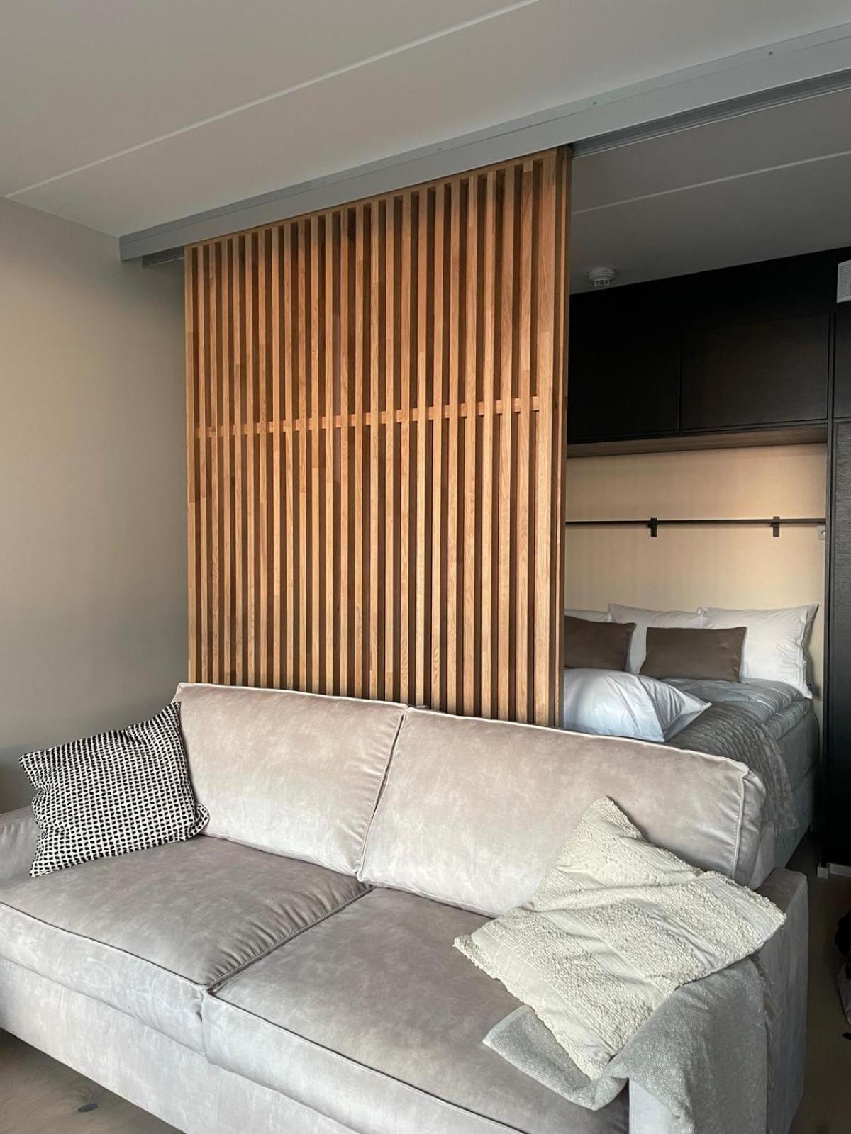 Studio Apartment with Sea View