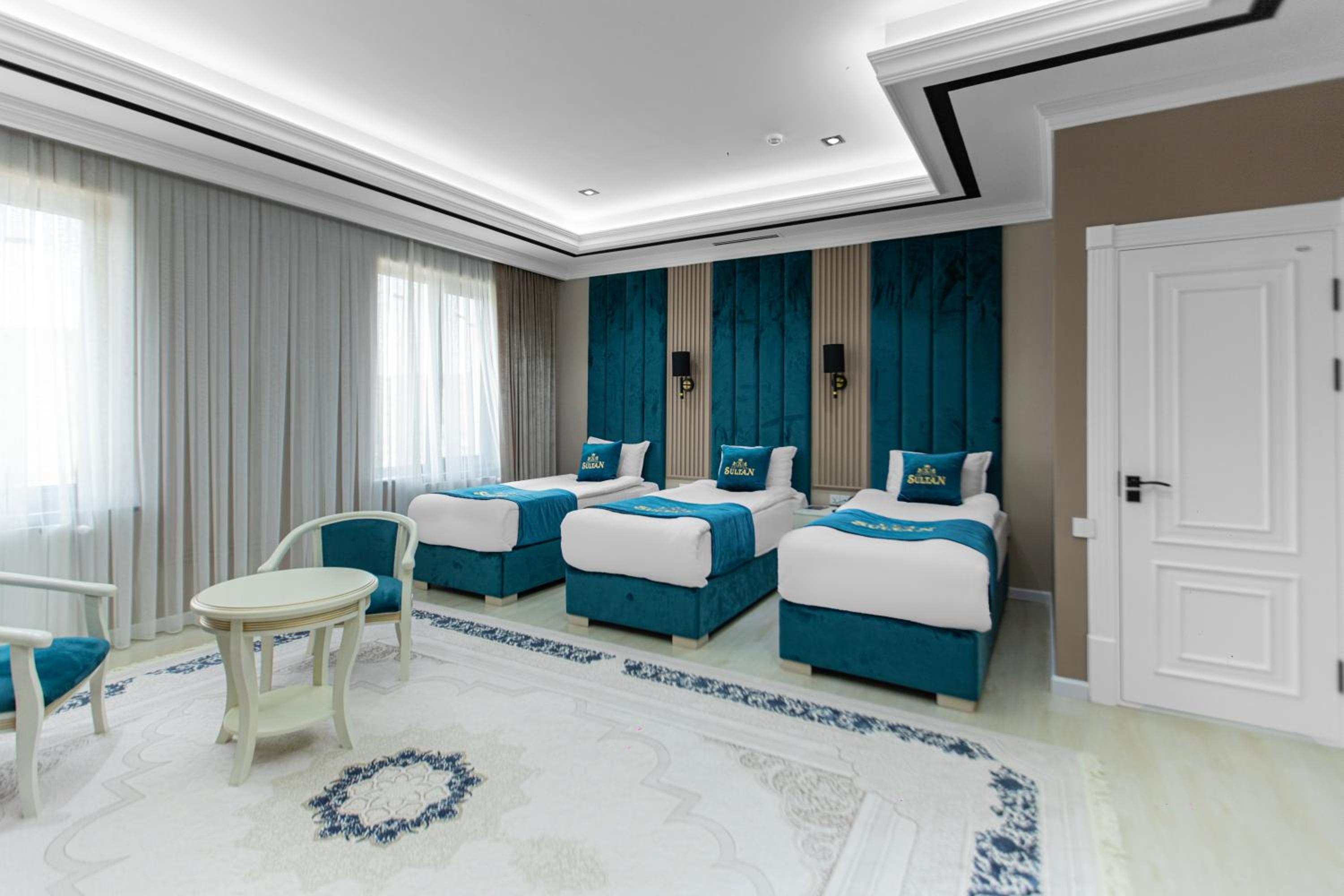 Deluxe Triple Room photo 1