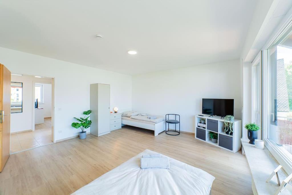 Three-Bedroom Apartment photo 1