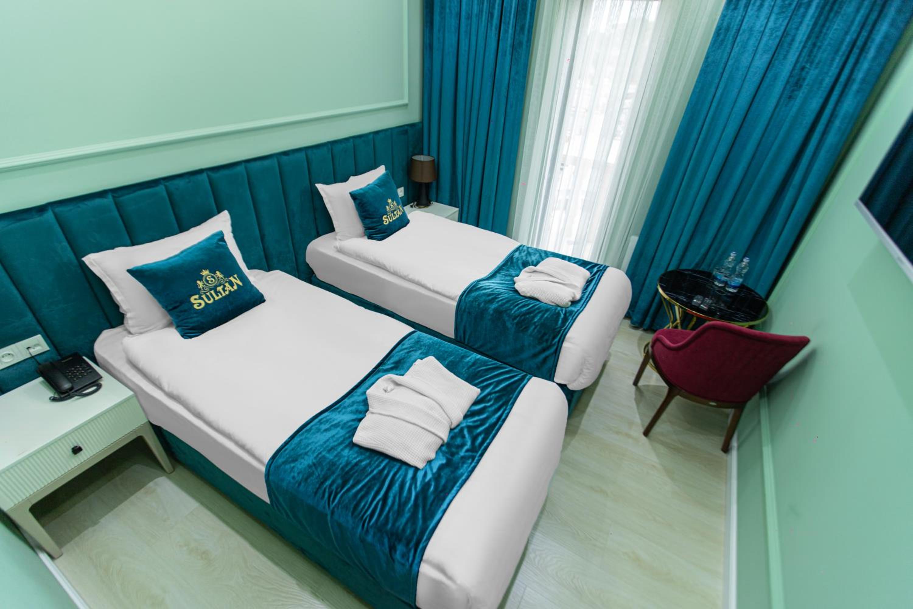 Deluxe Double or Twin Room photo 1