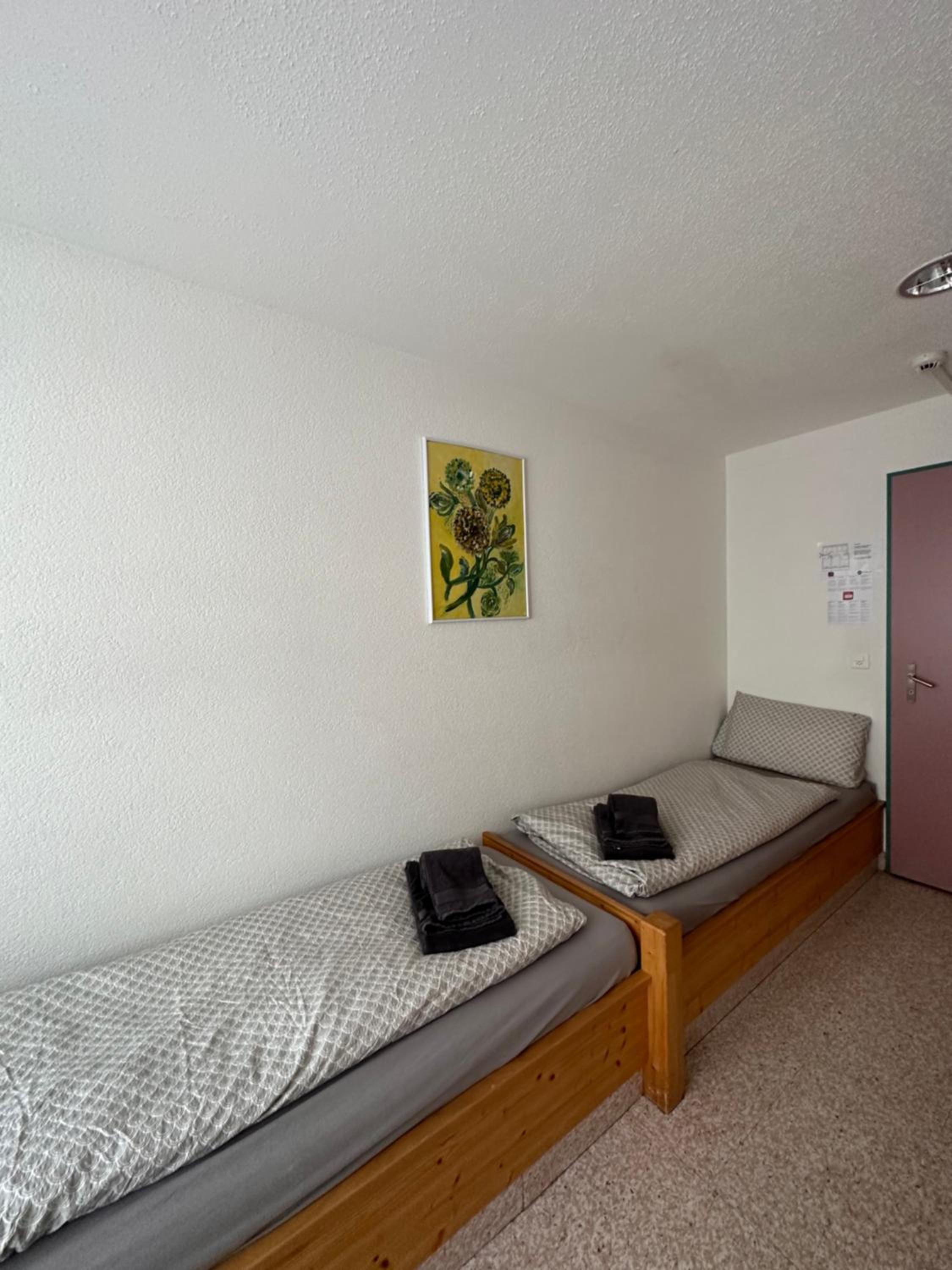 Standard Twin Room with Shared Bathroom photo 1