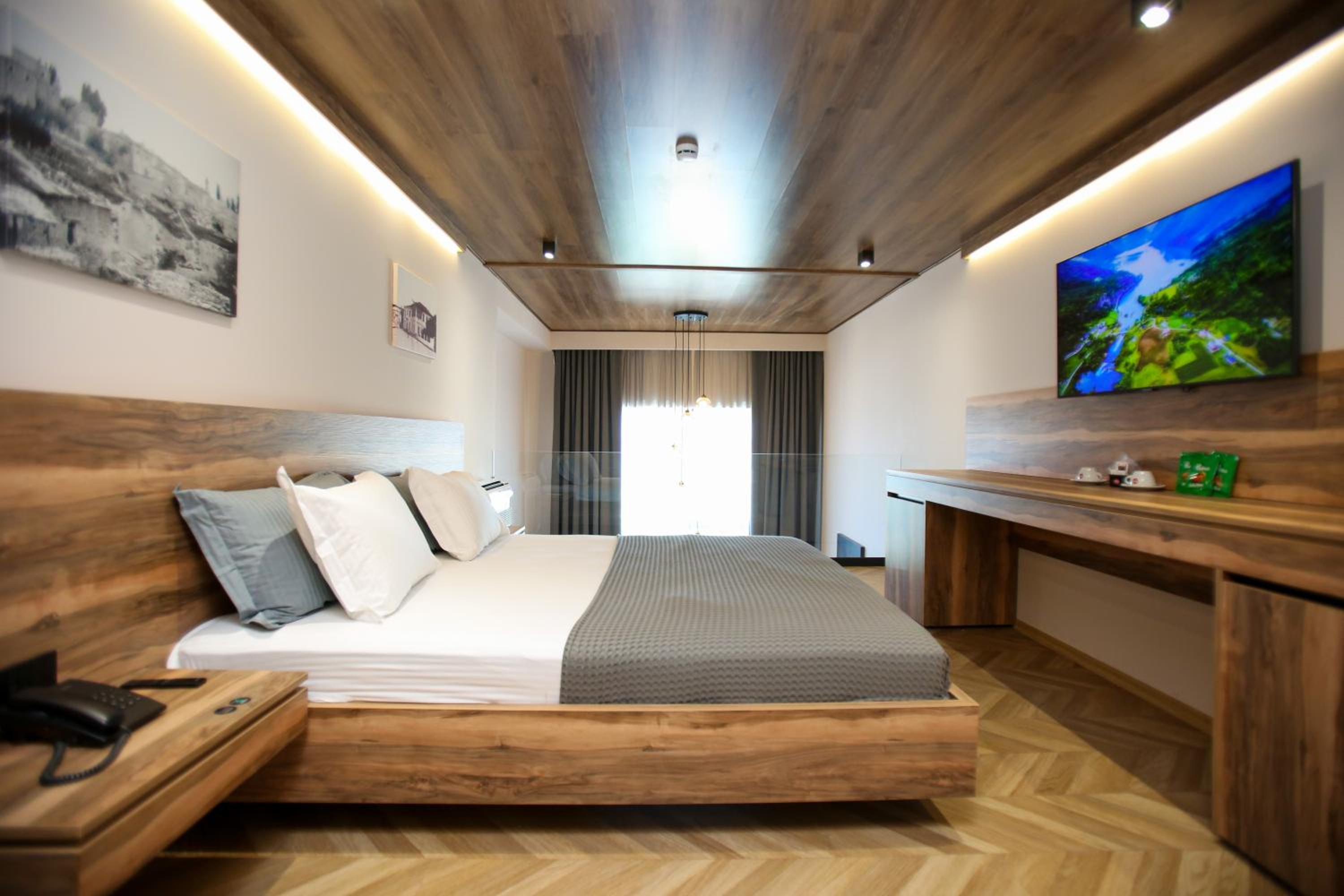 Duplex Room
