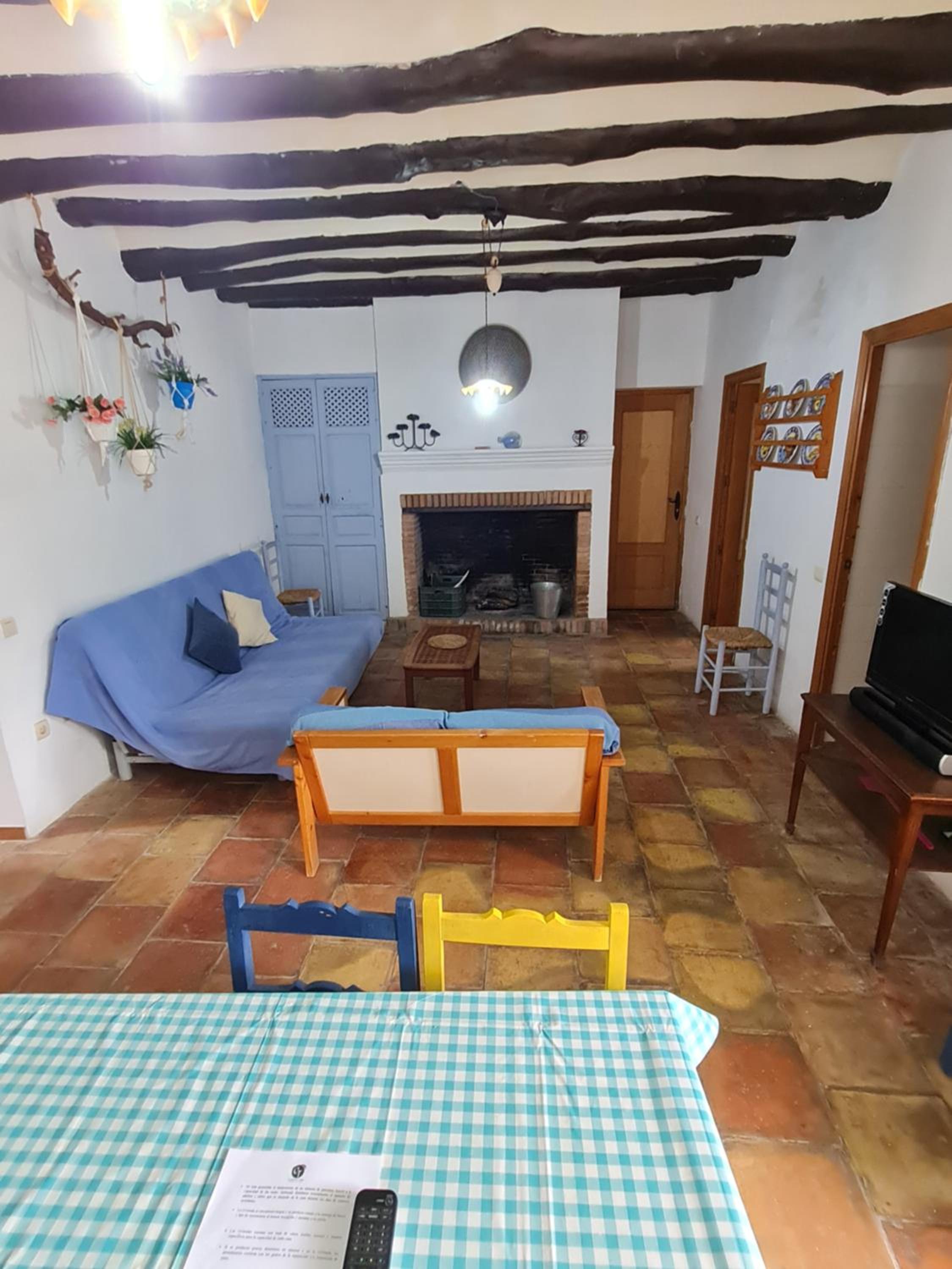 Casa de Dos Habitaciones