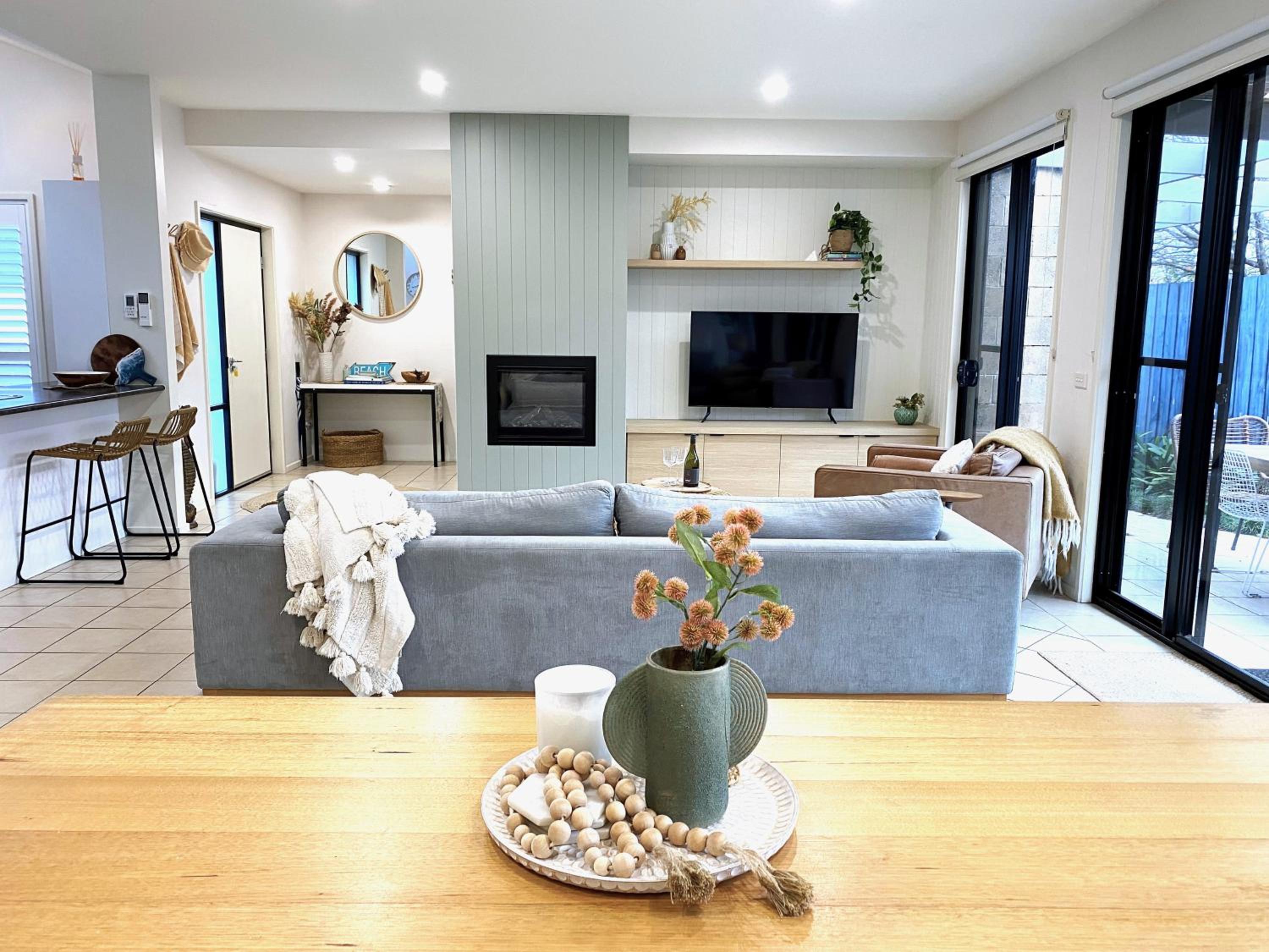 Three-Bedroom Villa photo 1