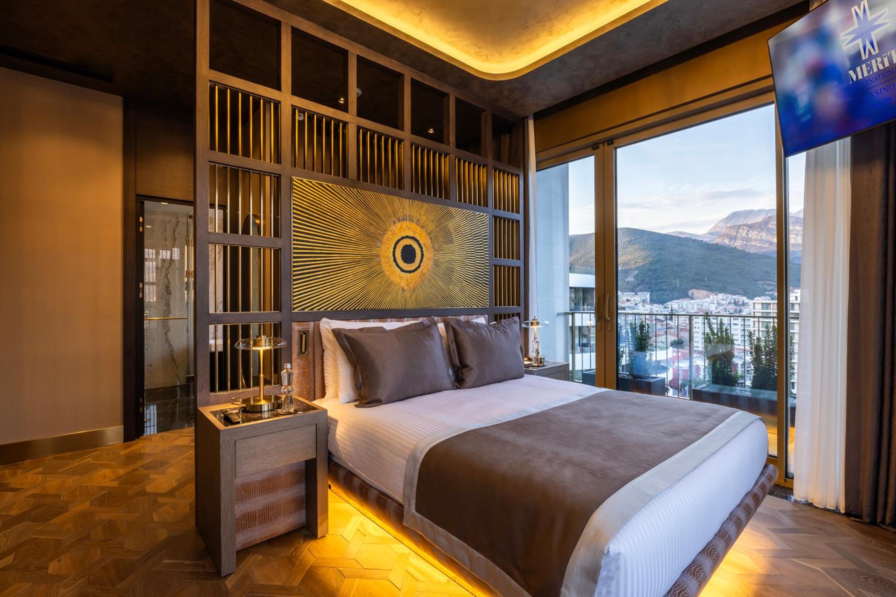 Presidential Suite