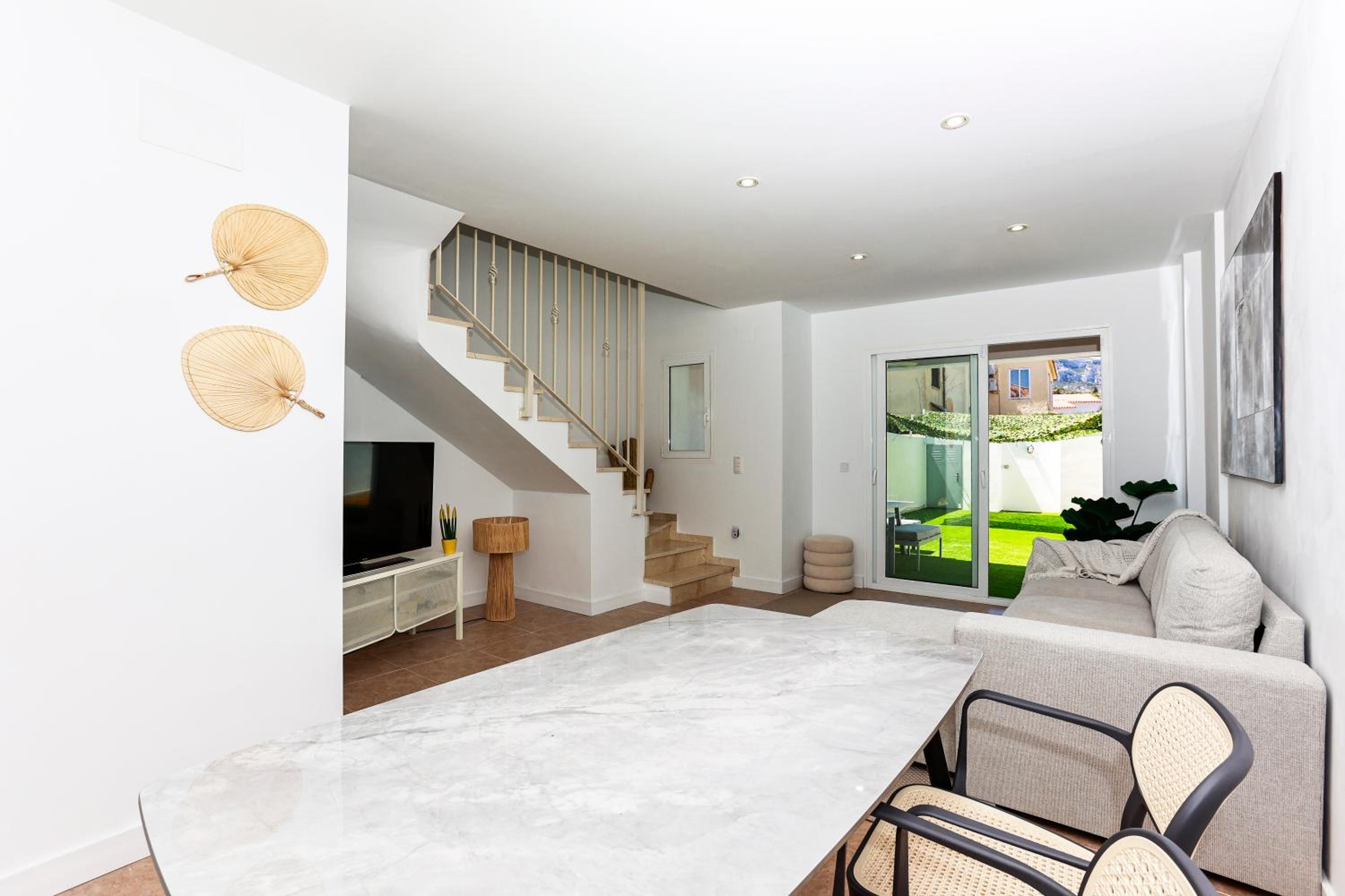 Casa de Dos Habitaciones